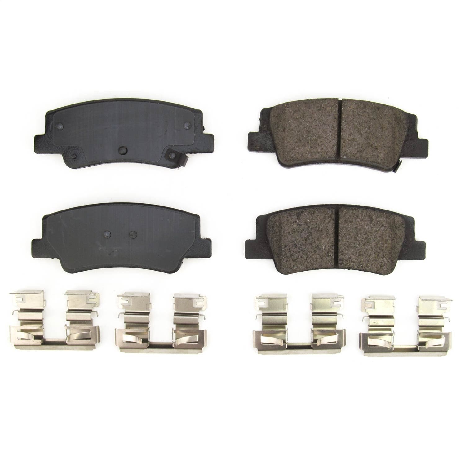 Power Stop - 17-2299 - Disc Brake Pad image 1