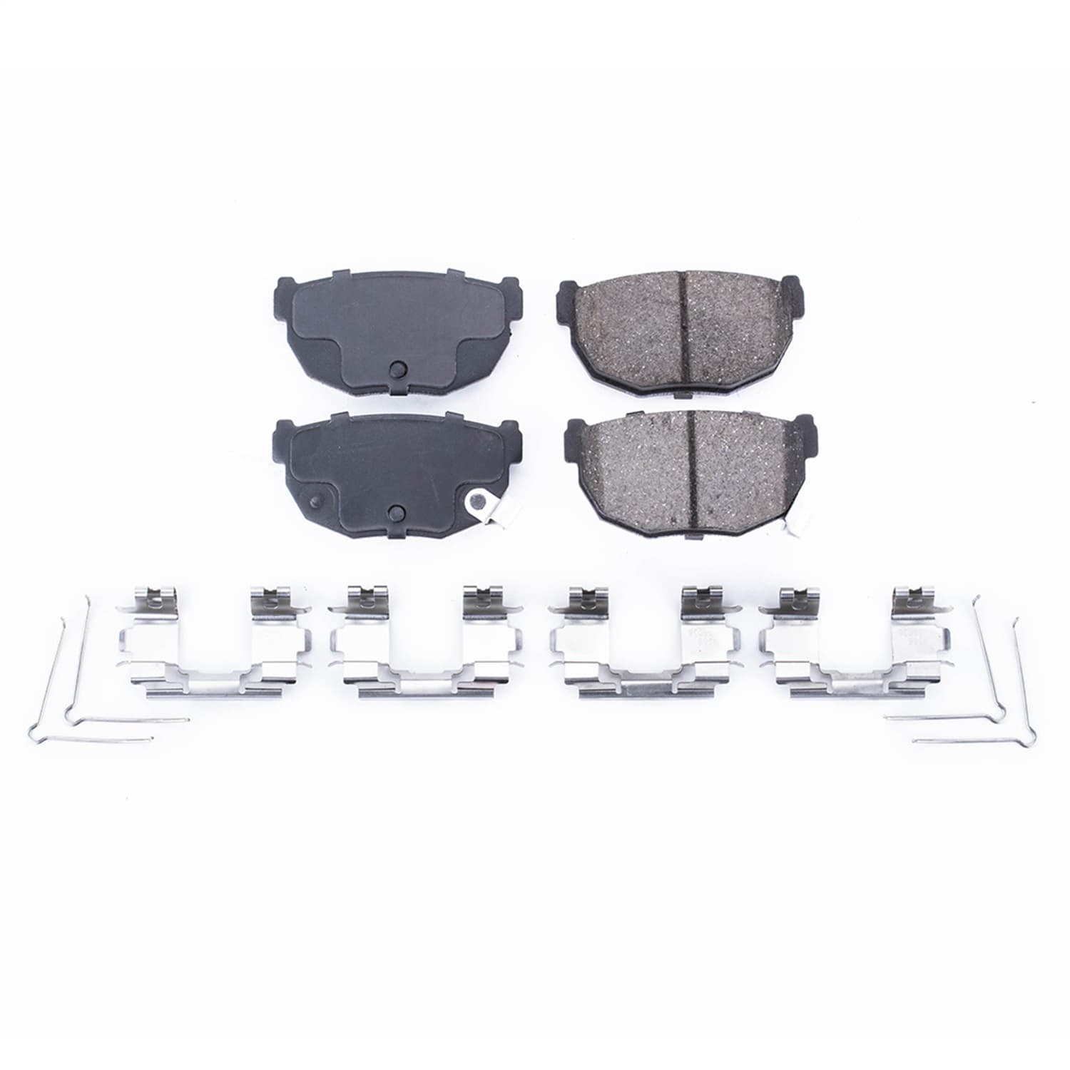 Power Stop - 17-230 - Disc Brake Pad image 1