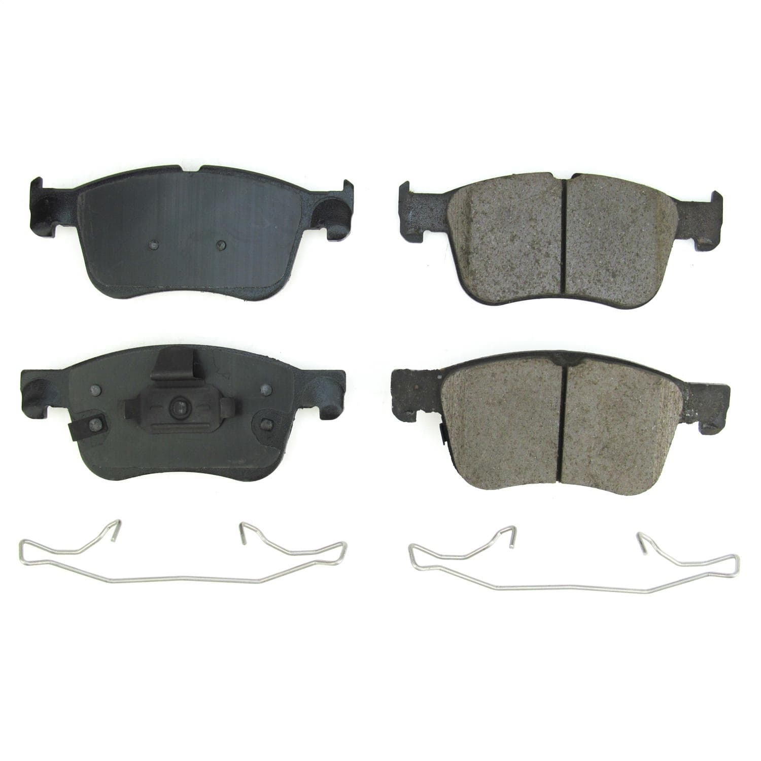Power Stop - 17-2300 - Disc Brake Pad image 1
