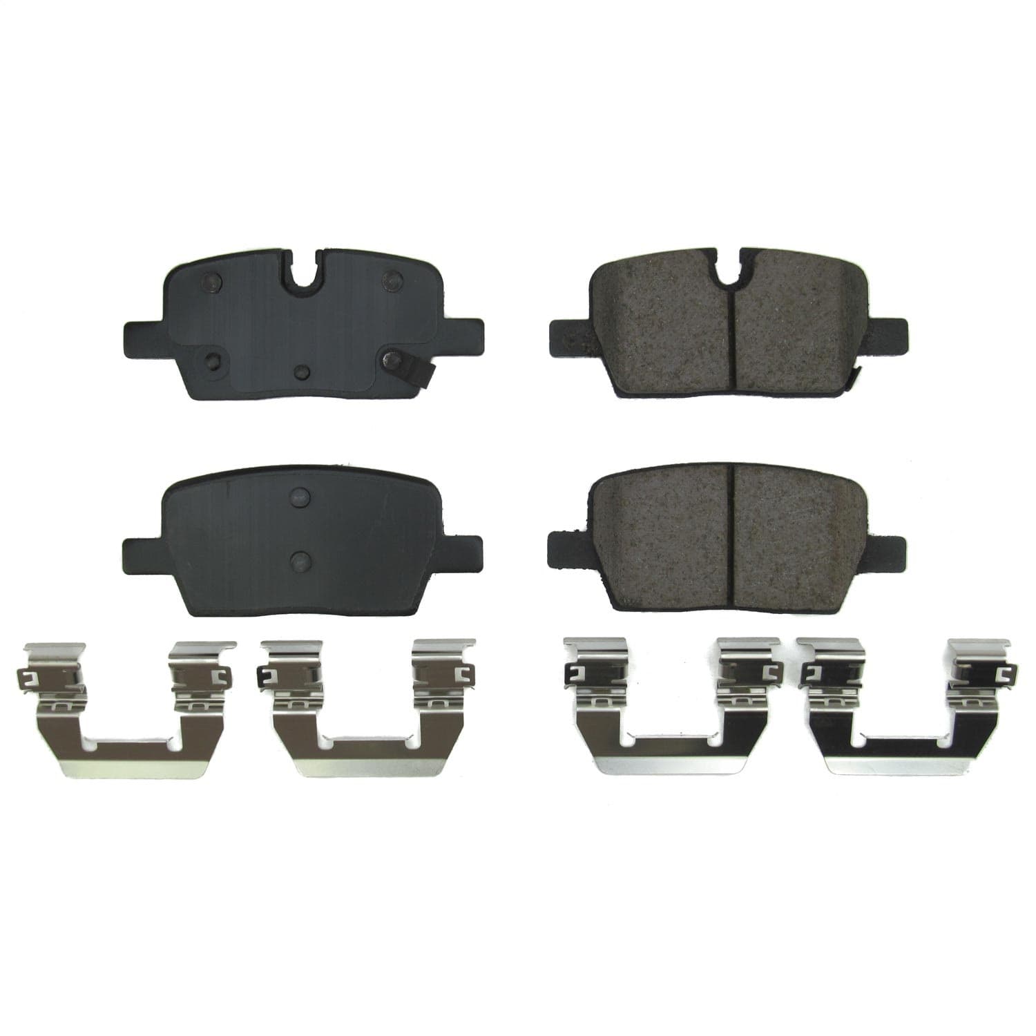 Power Stop - 17-2303 - Disc Brake Pad image 1