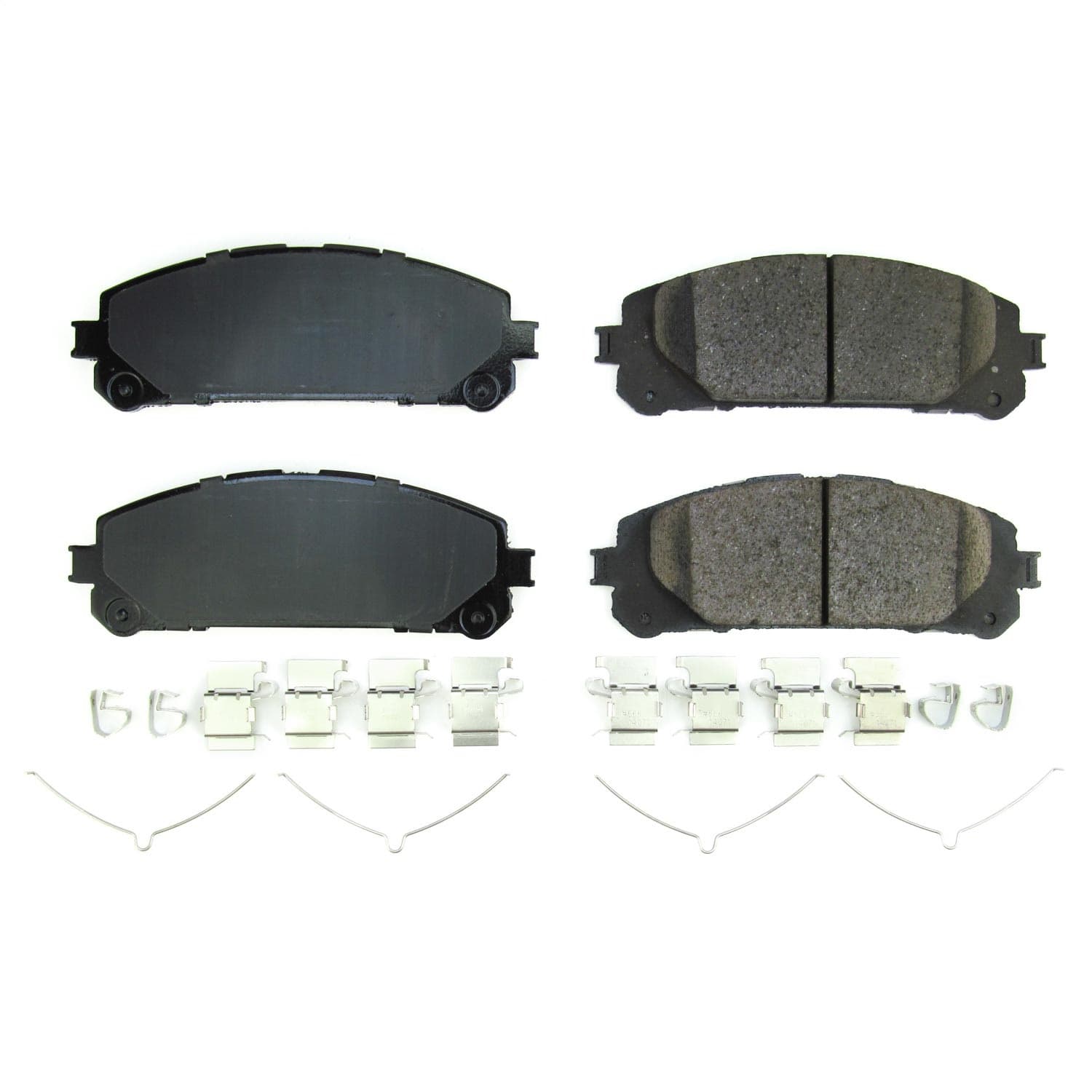 Power Stop - 17-2304 - Disc Brake Pad image 1