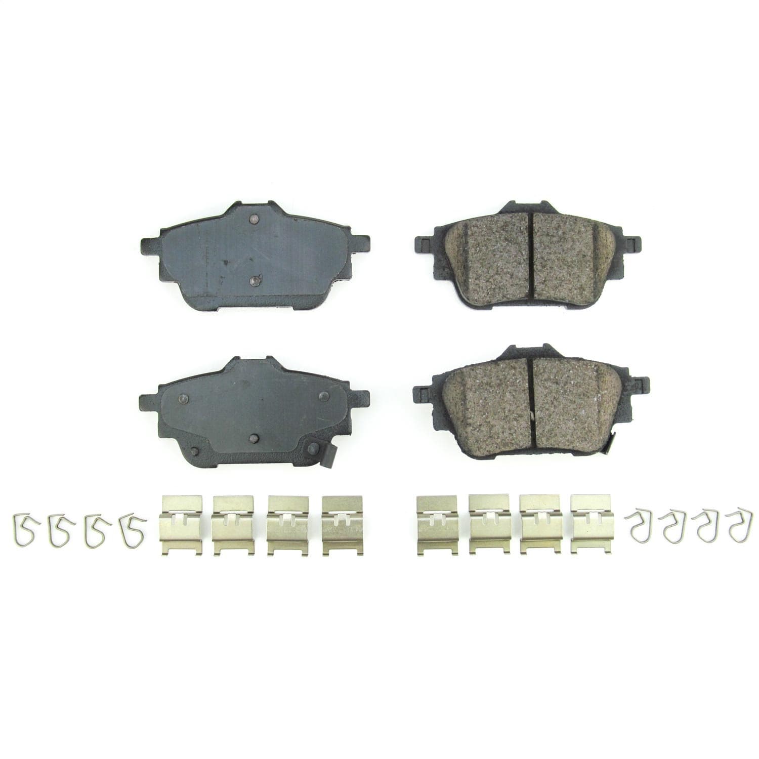Power Stop - 17-2306 - Disc Brake Pad image 1