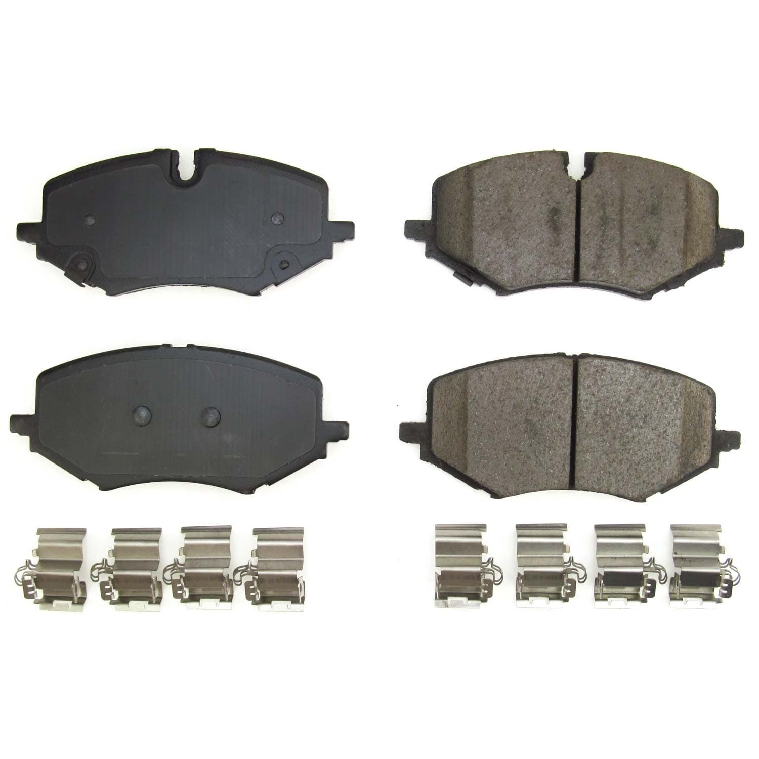 Power Stop - 17-2307 - Disc Brake Pad image 1