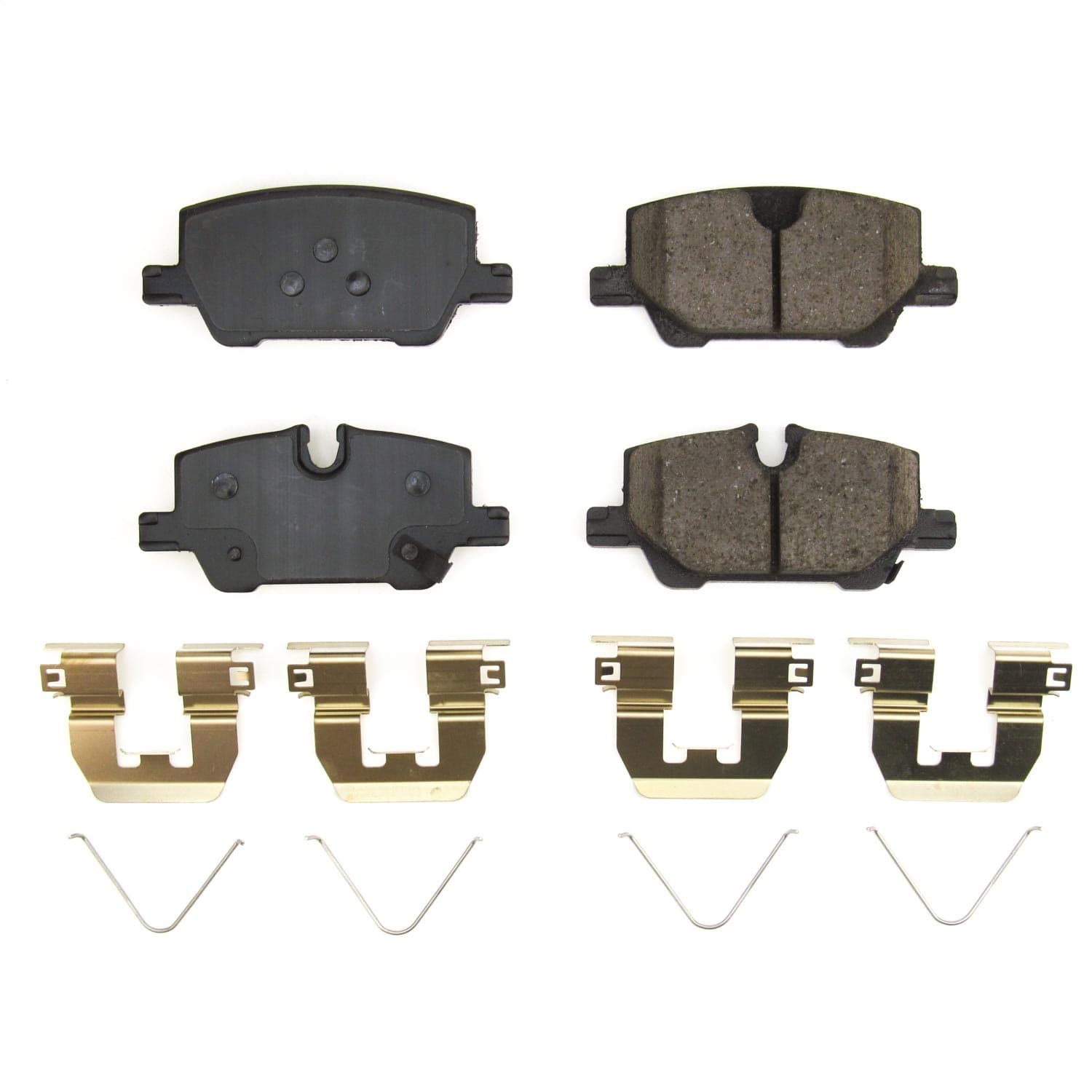 Power Stop - 17-2308 - Disc Brake Pad image 1