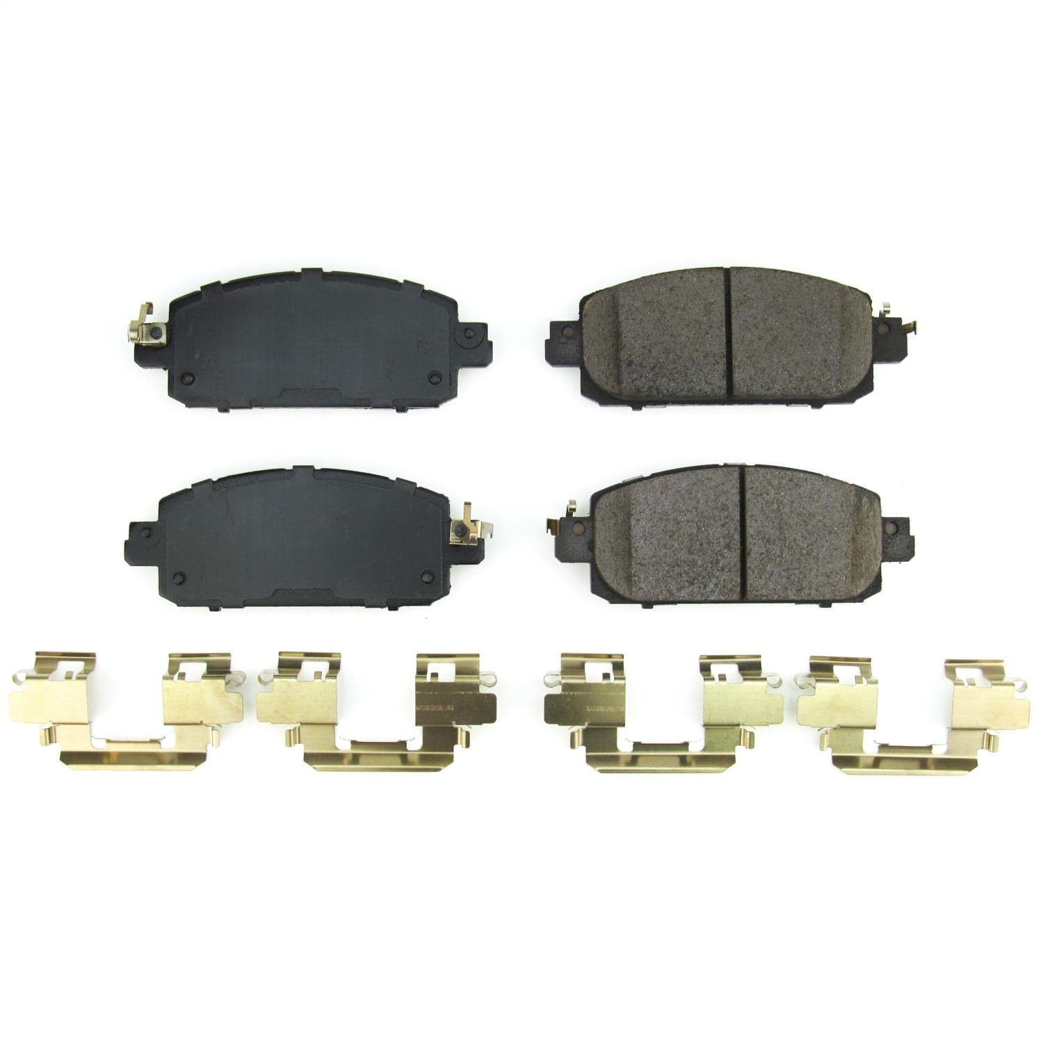 Power Stop - 17-2310 - Disc Brake Pad image 1