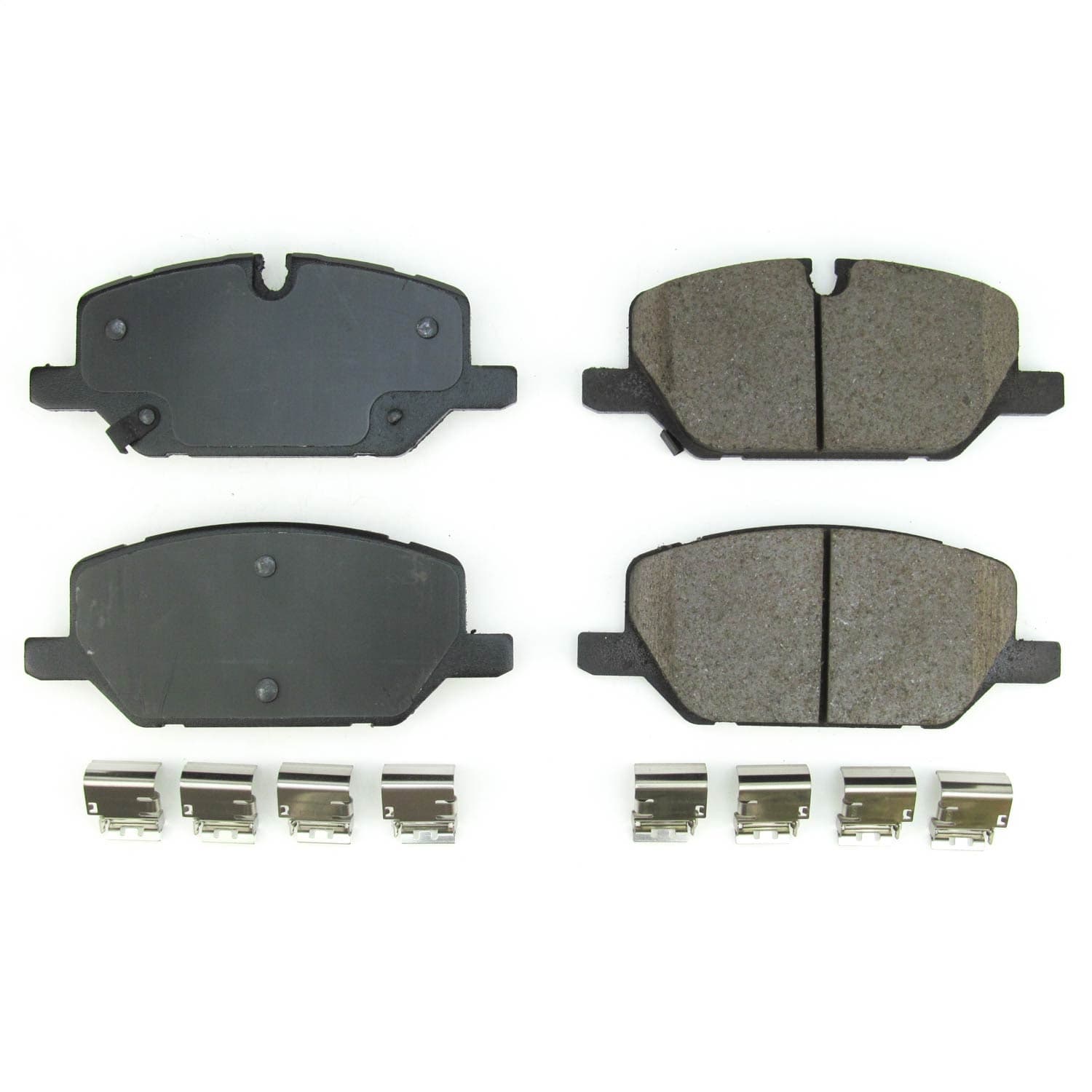 Power Stop - 17-2314 - Disc Brake Pad image 1