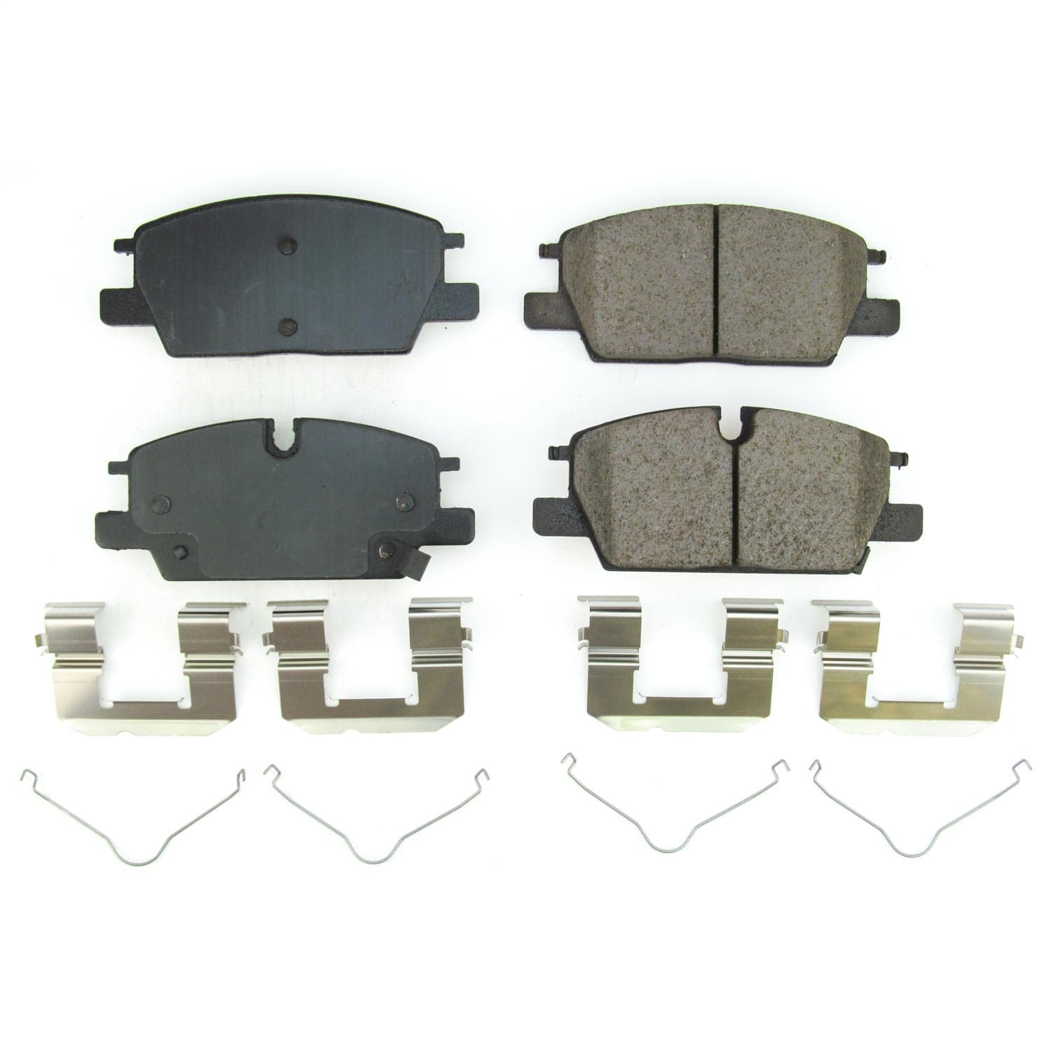 Power Stop - 17-2345 - Disc Brake Pad image 1