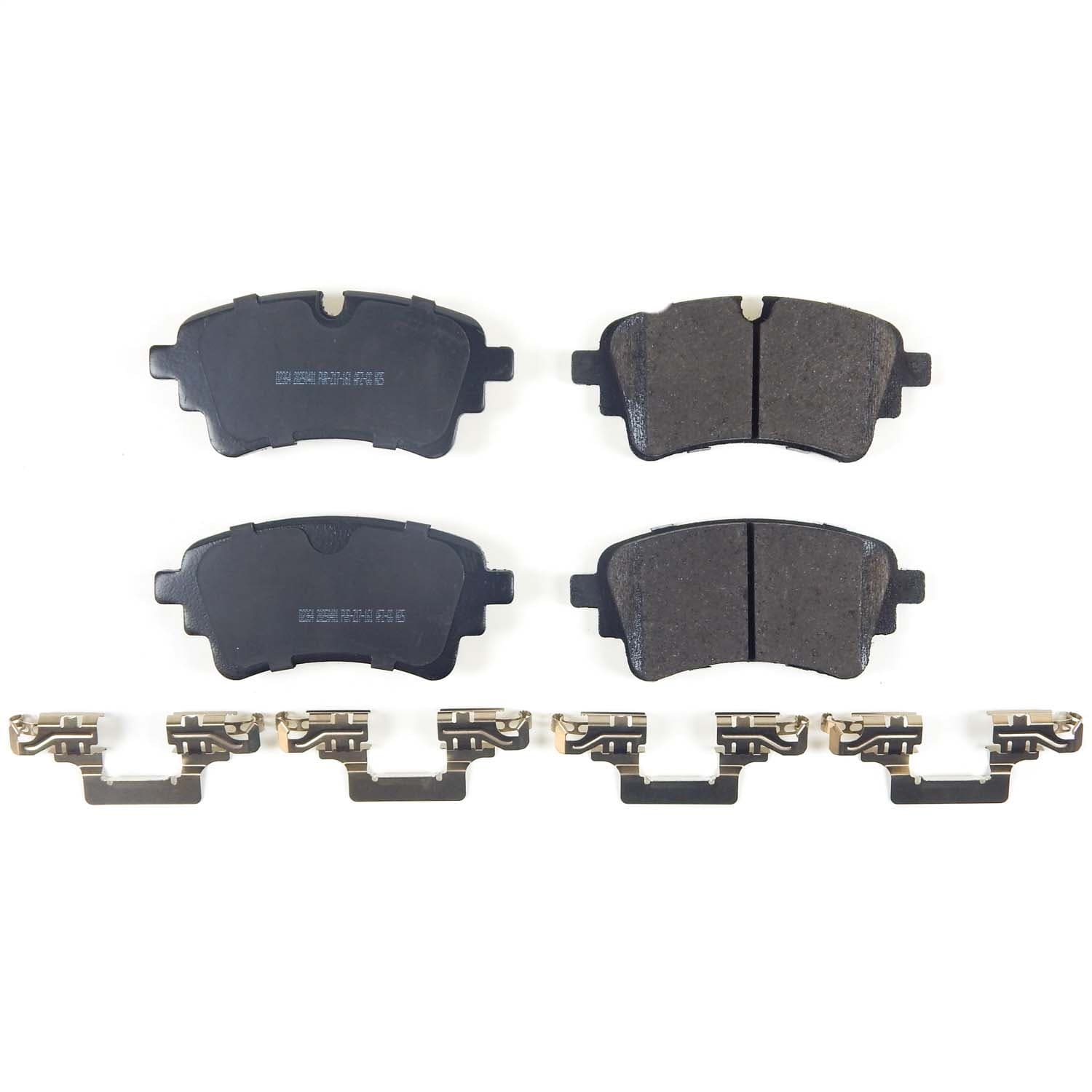 Power Stop - 17-2364 - Disc Brake Pad image 1