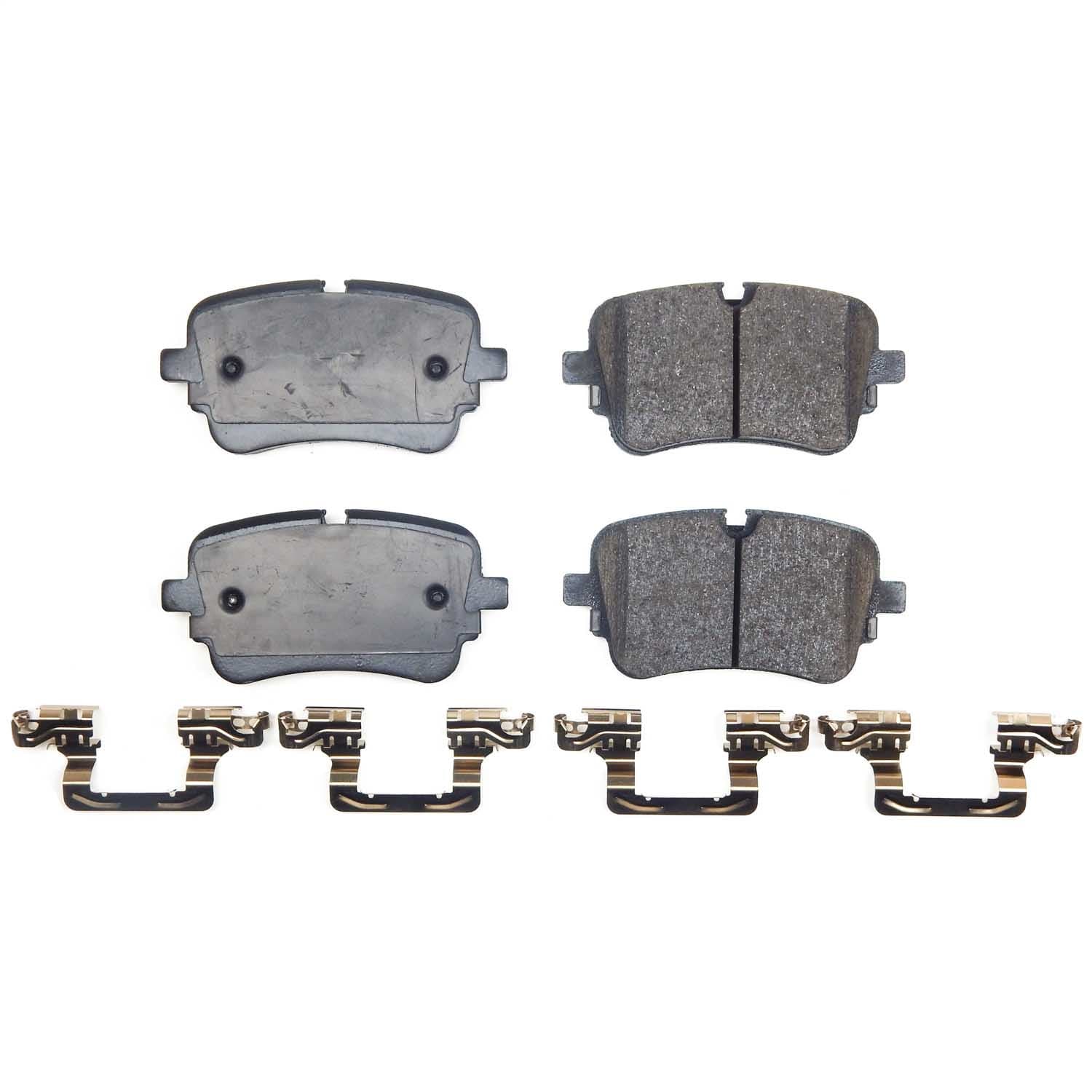 Power Stop - 17-2365 - Disc Brake Pad image 1