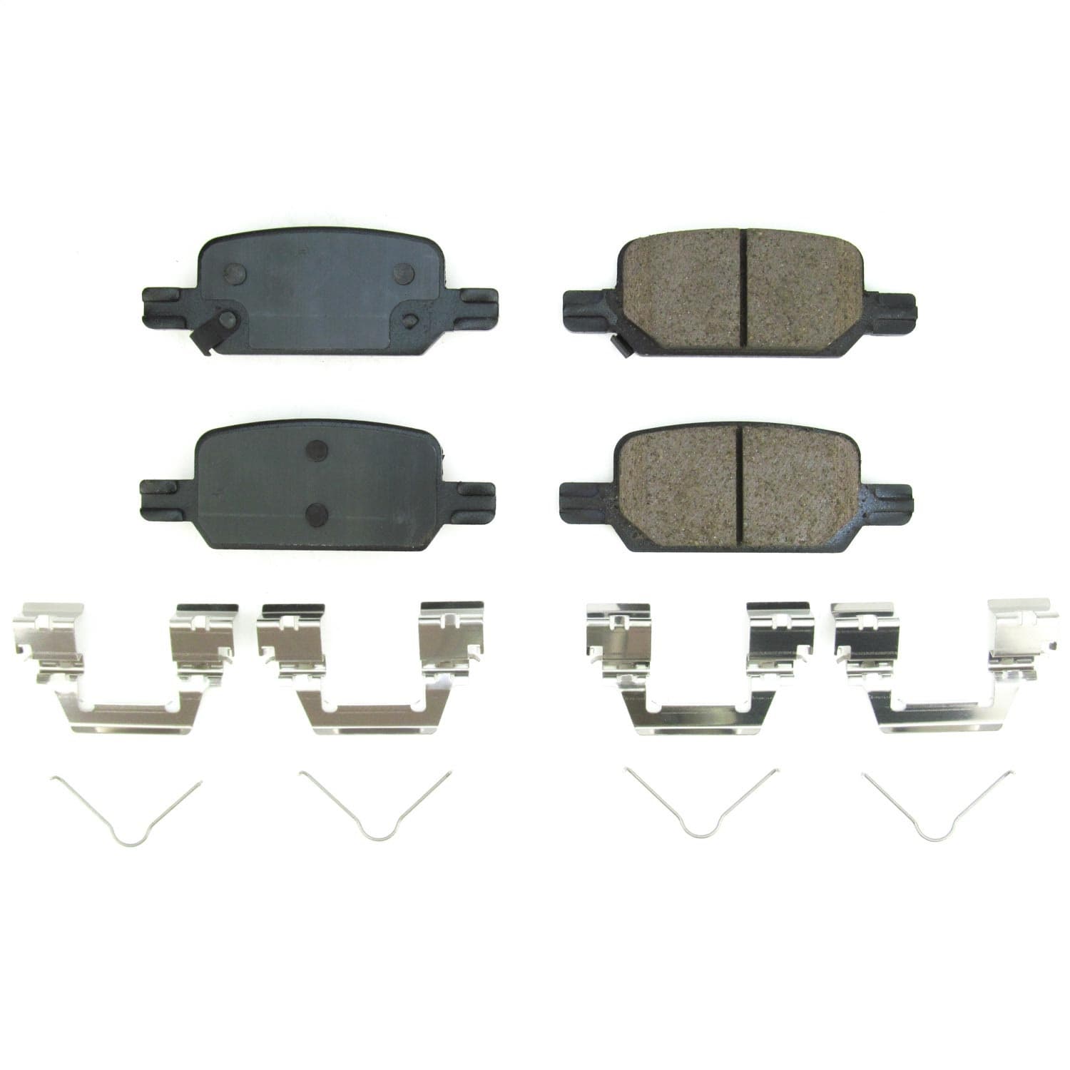 Power Stop - 17-2370 - Disc Brake Pad image 1