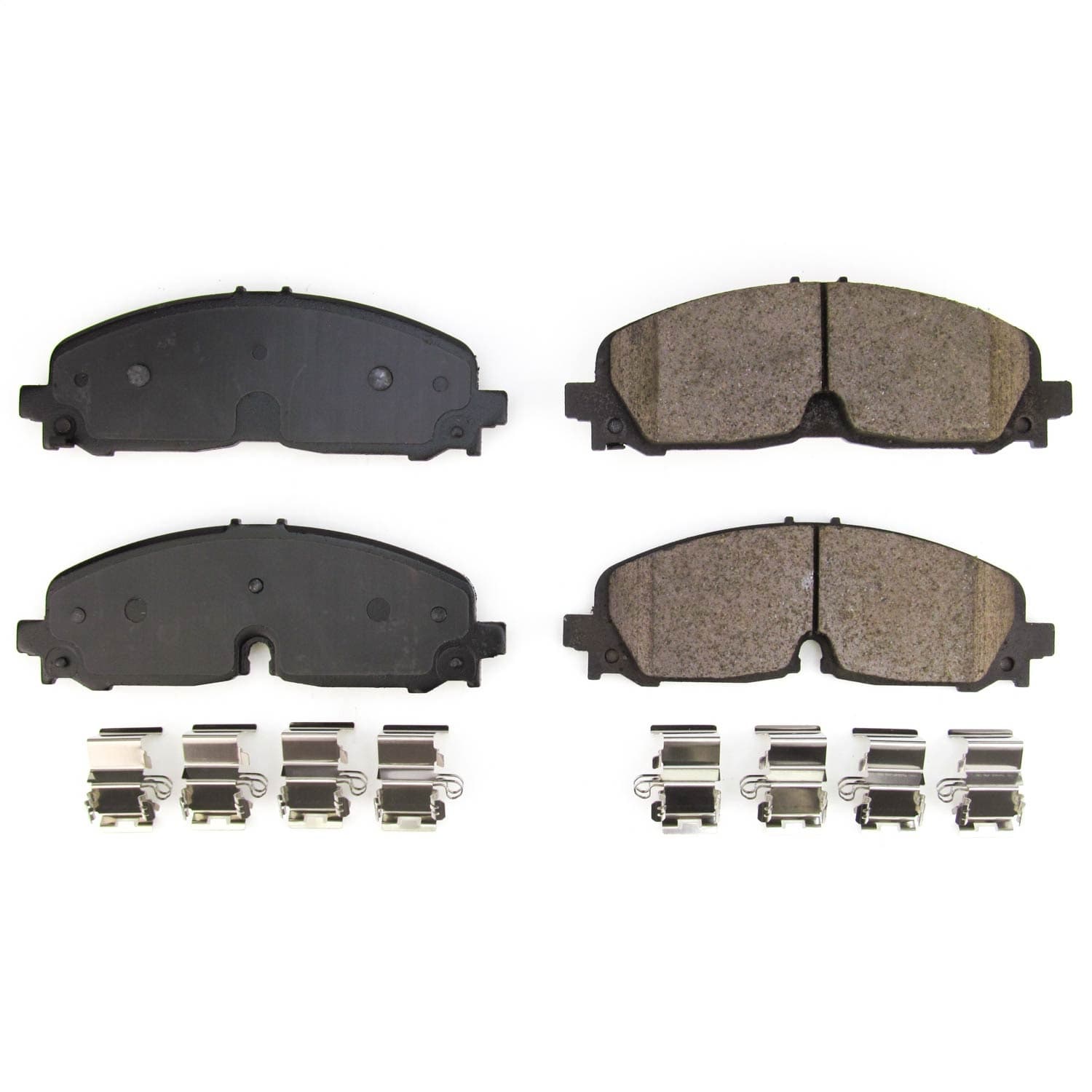 Power Stop - 17-2371 - Disc Brake Pad image 1