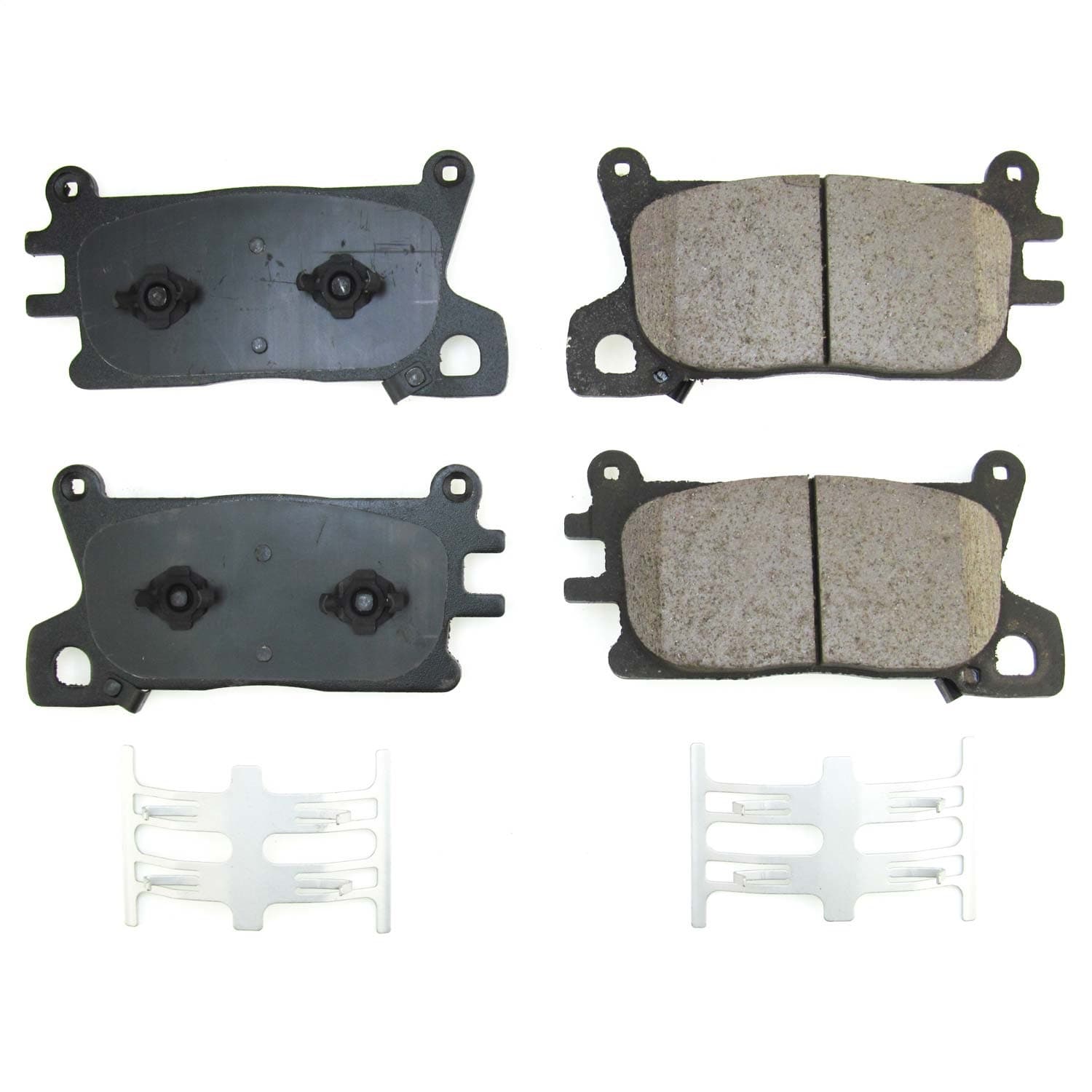 Power Stop - 17-2376 - Disc Brake Pad image 1