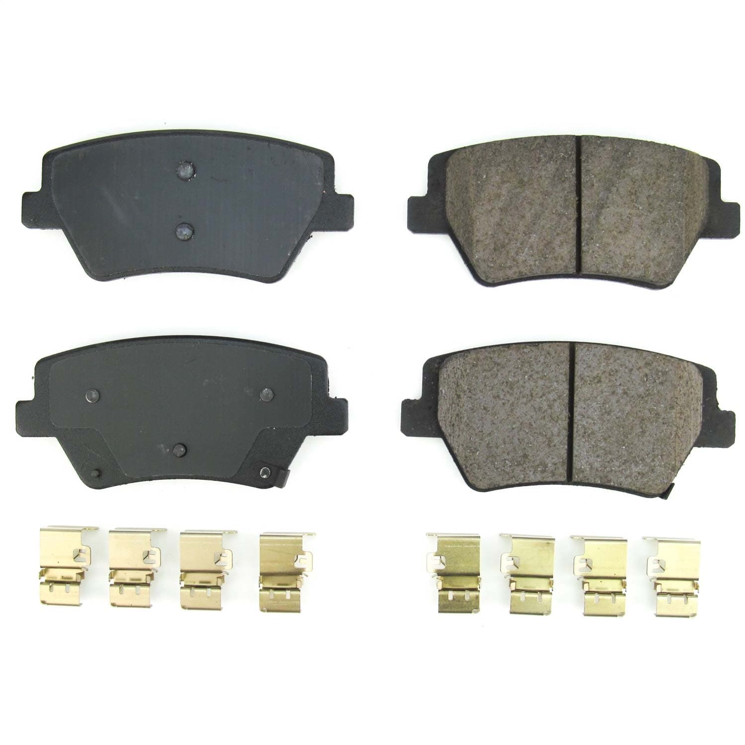 Power Stop - 17-2377 - Disc Brake Pad image 1