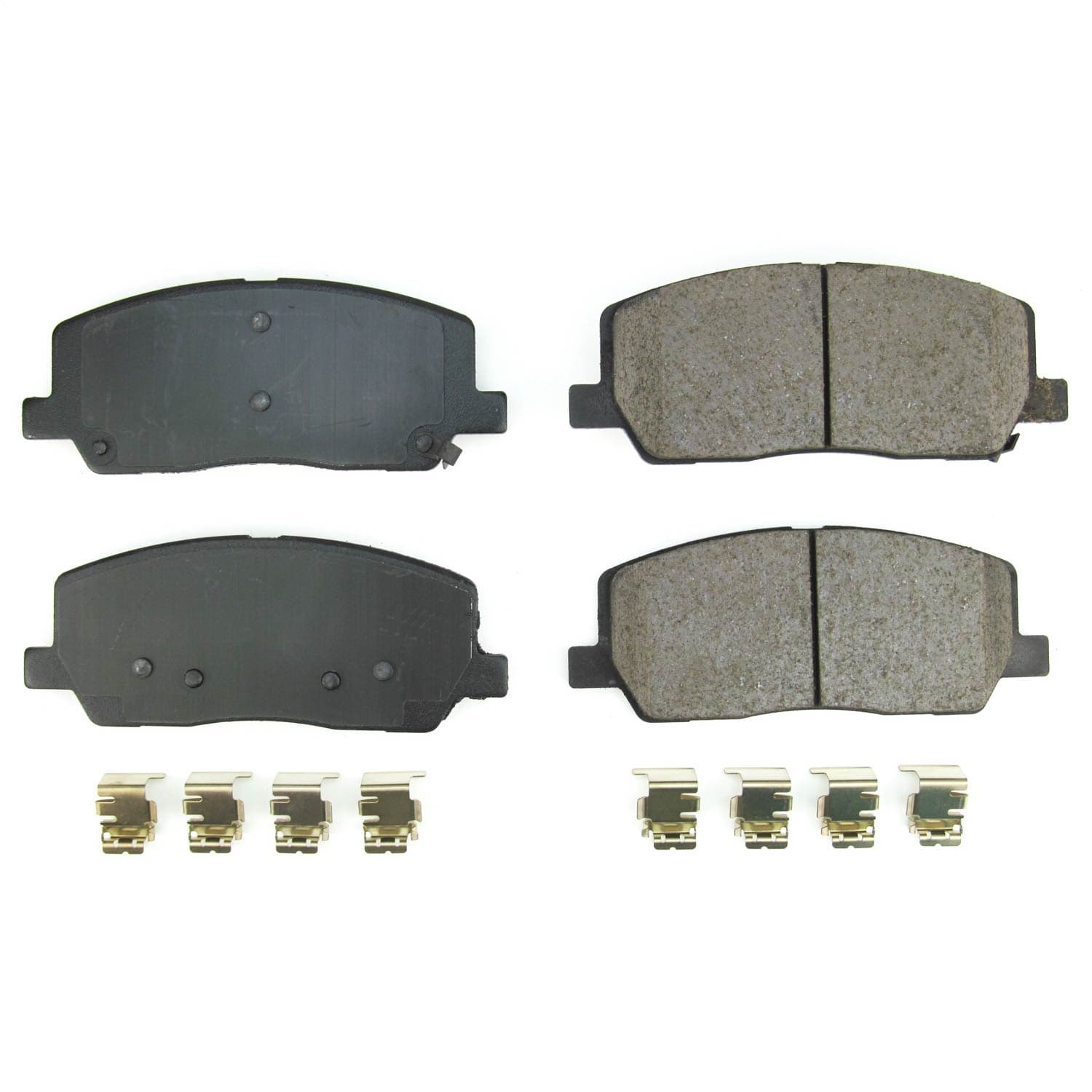 Power Stop - 17-2379 - Disc Brake Pad image 1