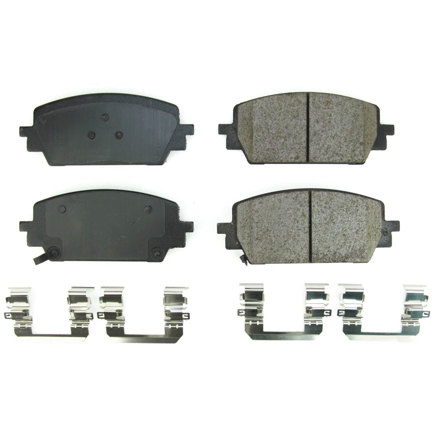 Power Stop - 17-2380 - Disc Brake Pad image 1