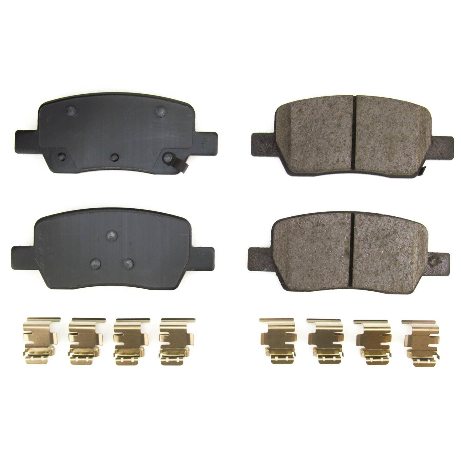 Power Stop - 17-2381 - Disc Brake Pad image 1