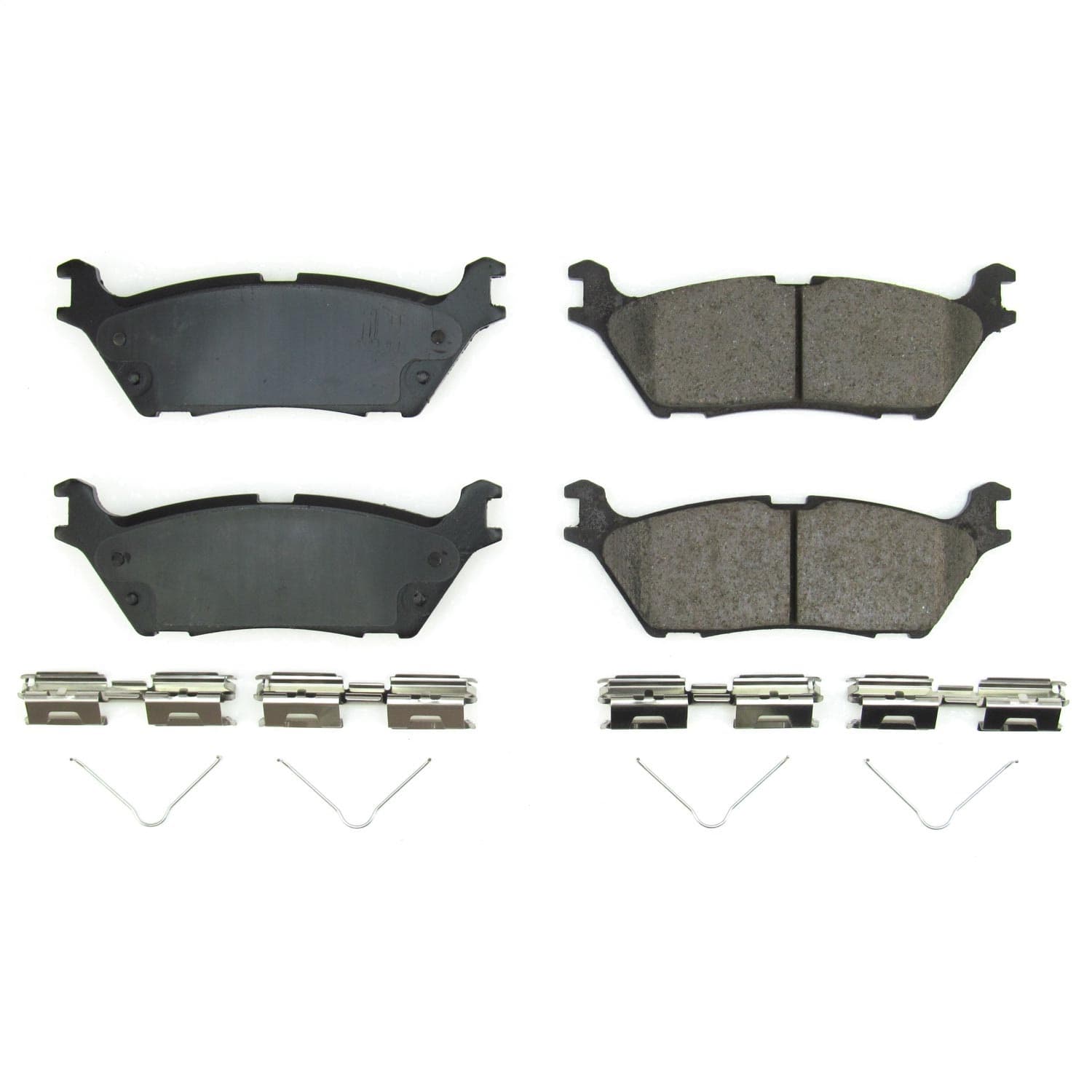 Power Stop - 17-2383 - Disc Brake Pad image 1