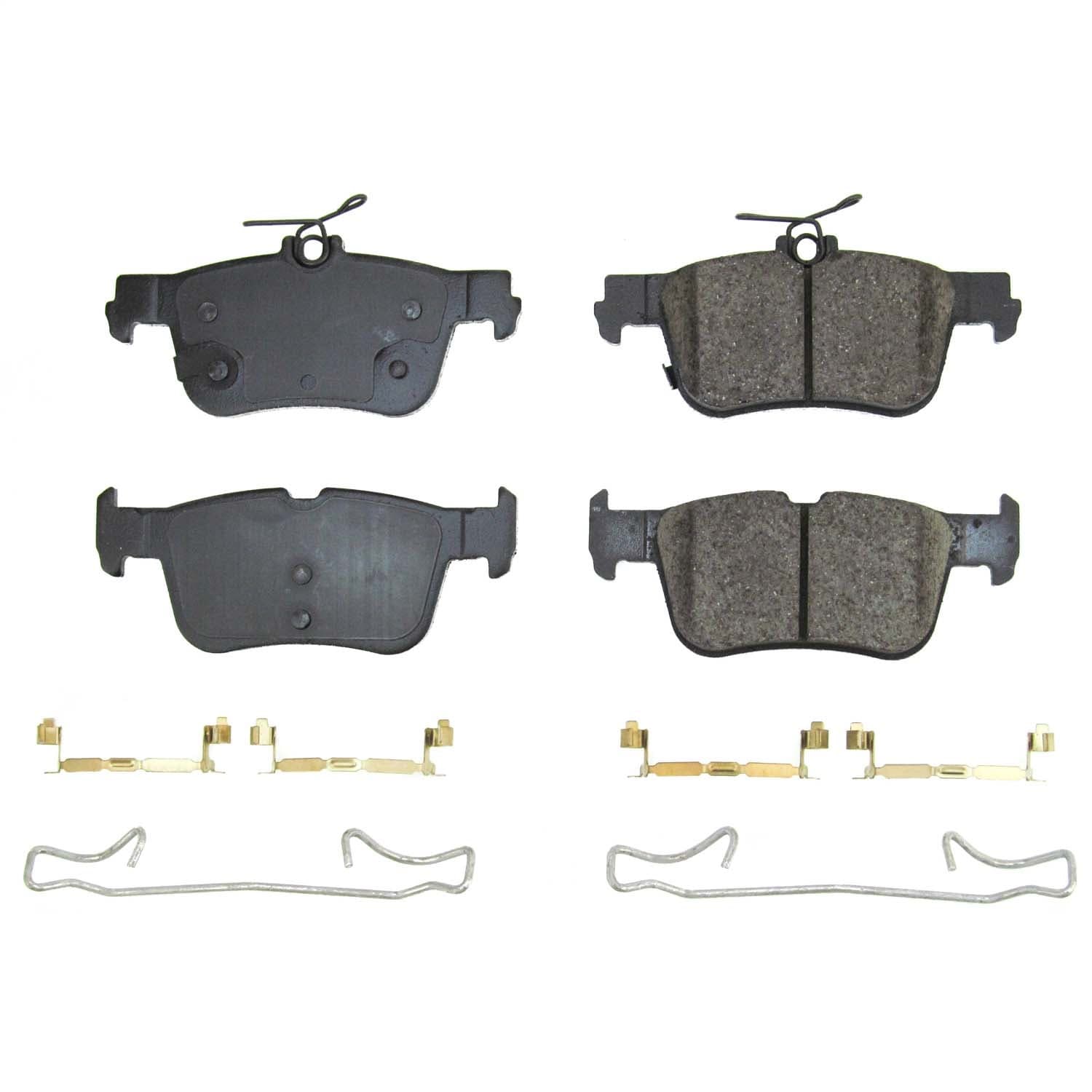 Power Stop - 17-2384 - Disc Brake Pad image 1