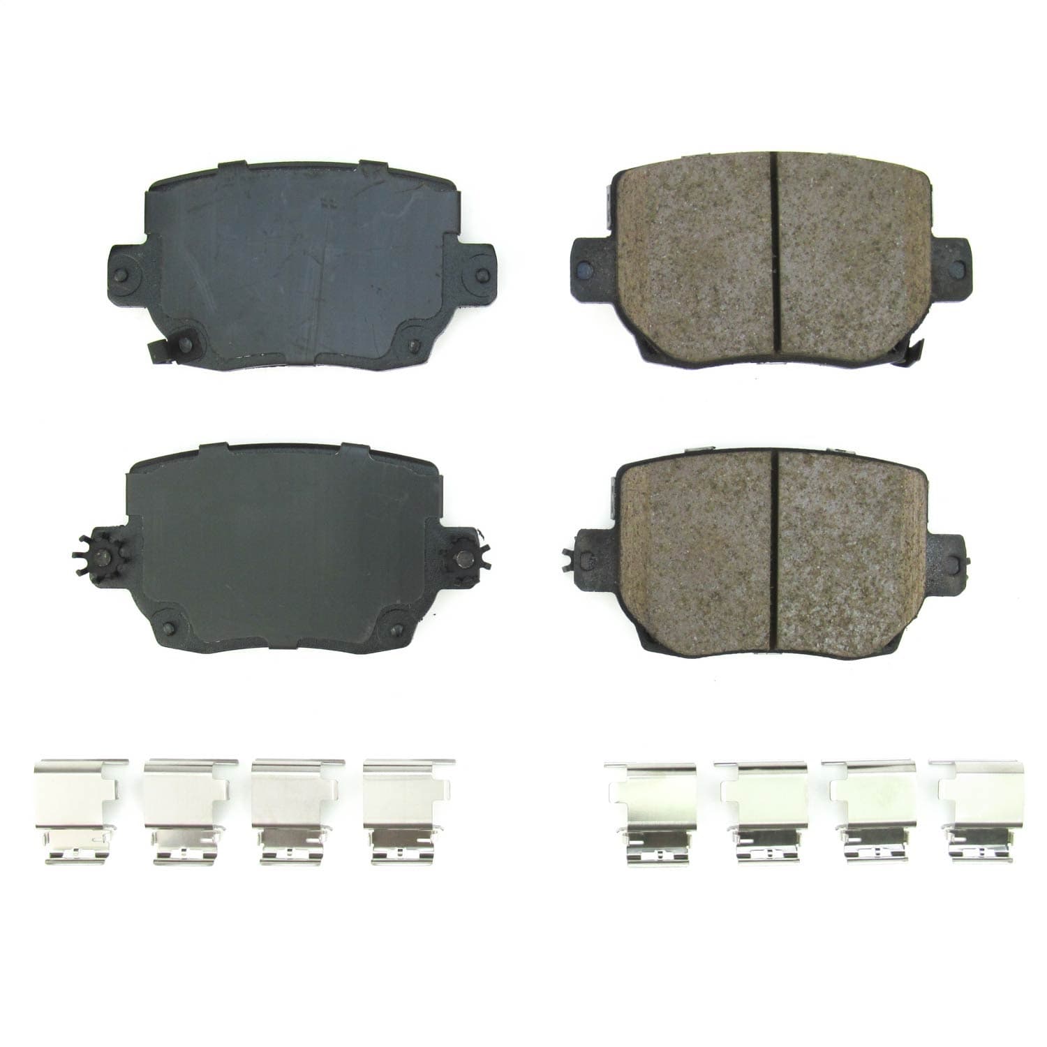 Power Stop - 17-2387 - Disc Brake Pad image 1