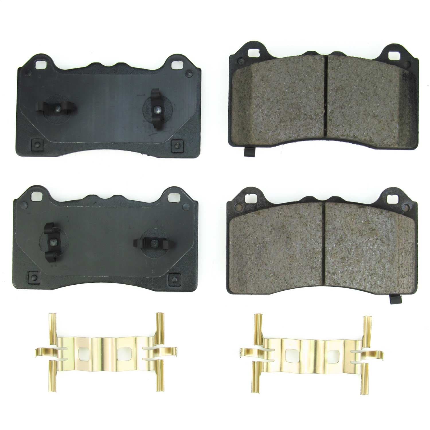 Power Stop - 17-2390 - Disc Brake Pad image 1