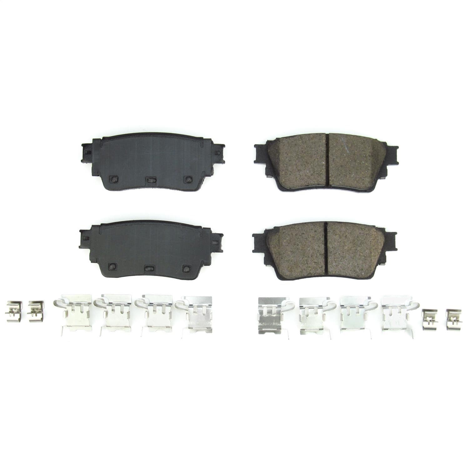 Power Stop - 17-2391 - Disc Brake Pad image 1