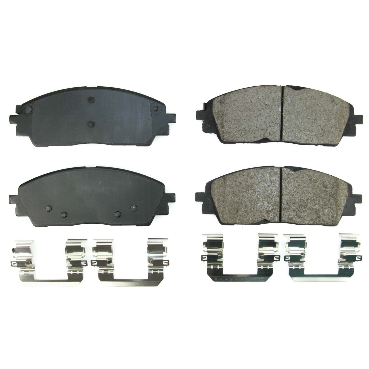 Power Stop - 17-2392 - Disc Brake Pad image 1
