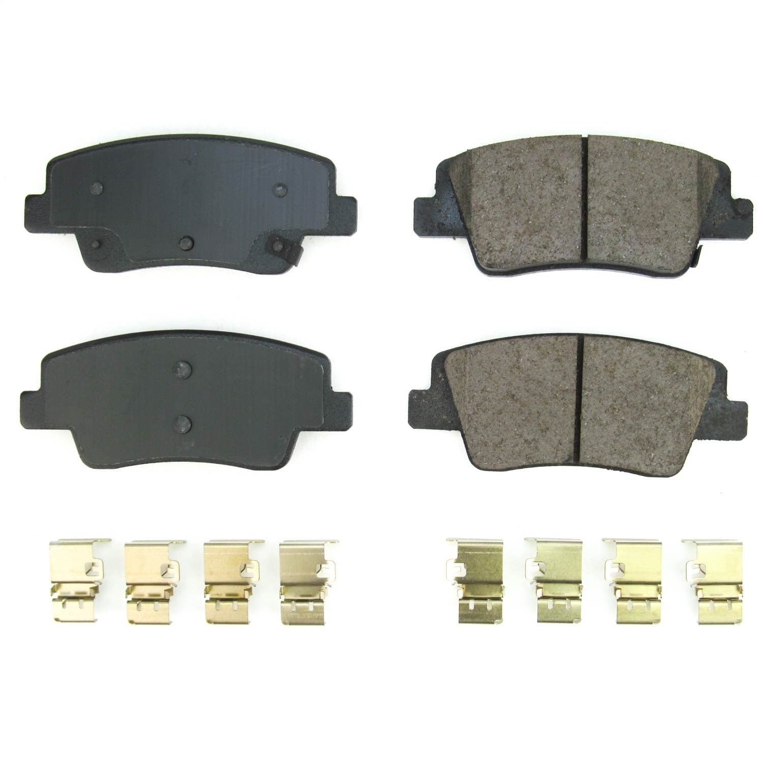 Power Stop - 17-2394 - Disc Brake Pad image 1