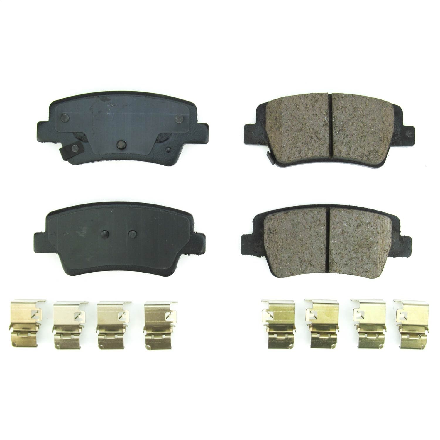 Power Stop - 17-2395 - Disc Brake Pad image 1