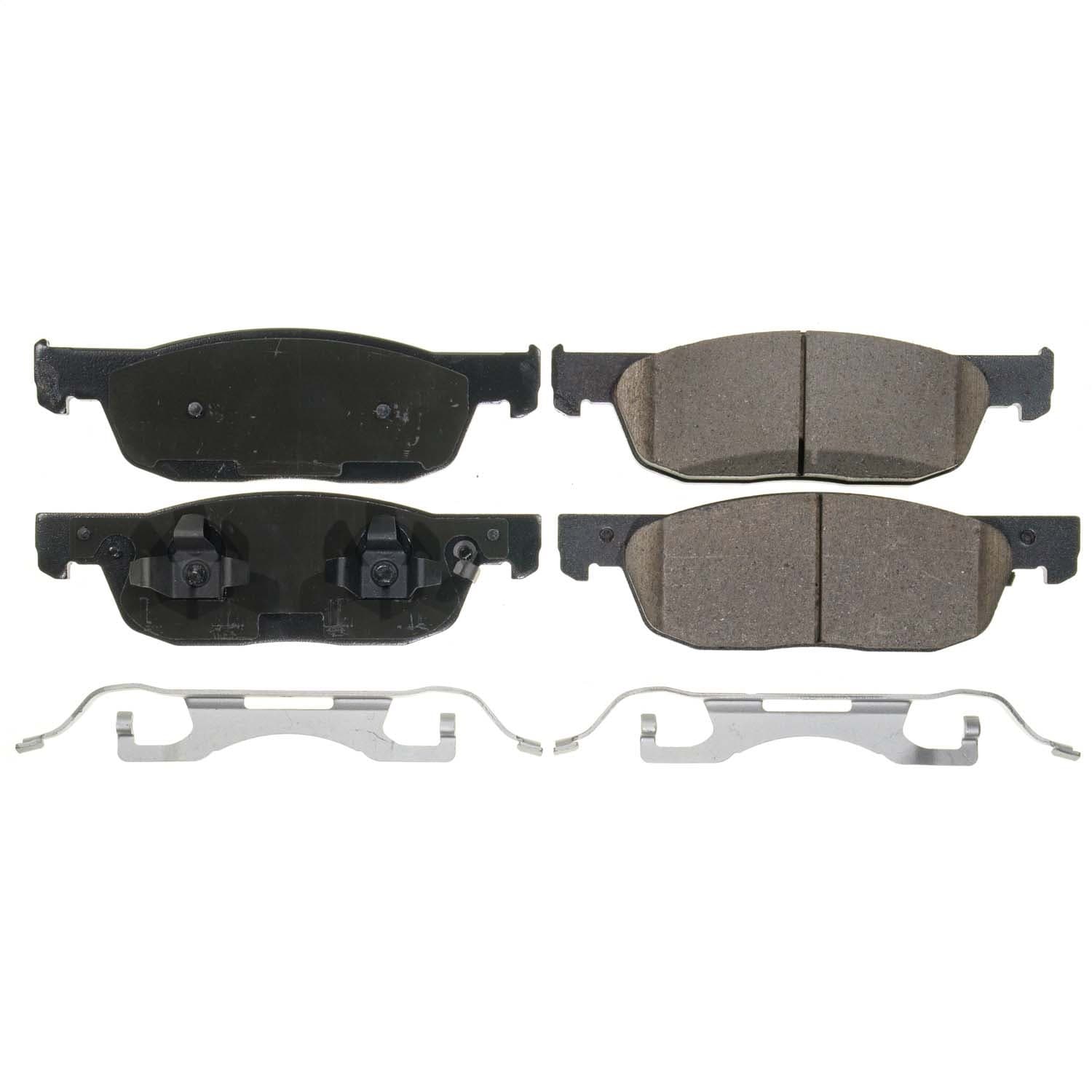 Power Stop - 17-2396 - Disc Brake Pad image 1