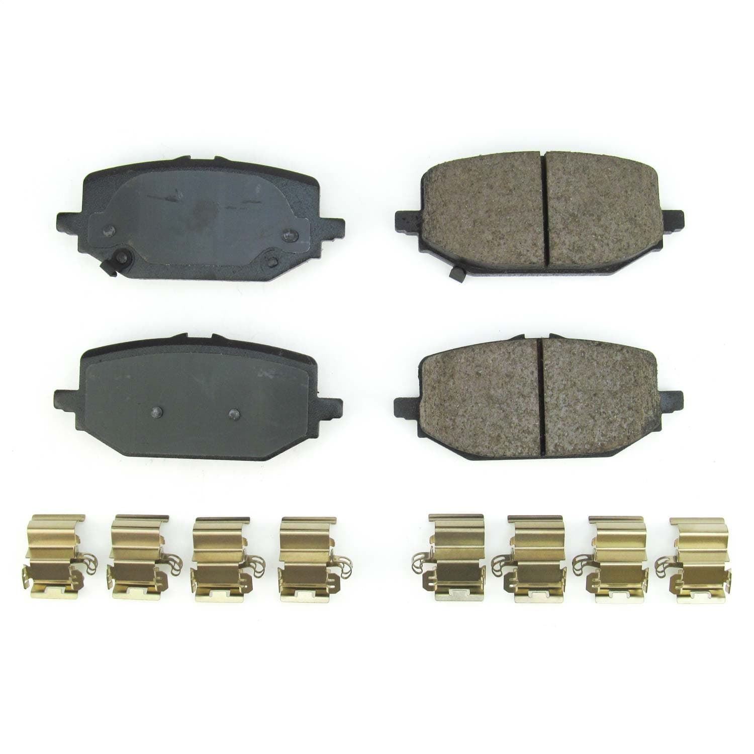 Power Stop - 17-2397 - Disc Brake Pad image 1