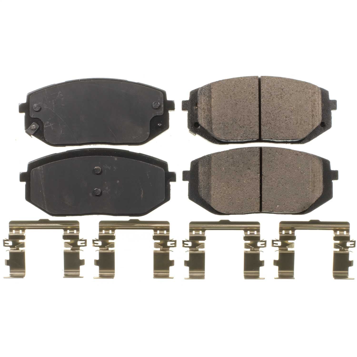 Power Stop - 17-2398 - Disc Brake Pad image 1