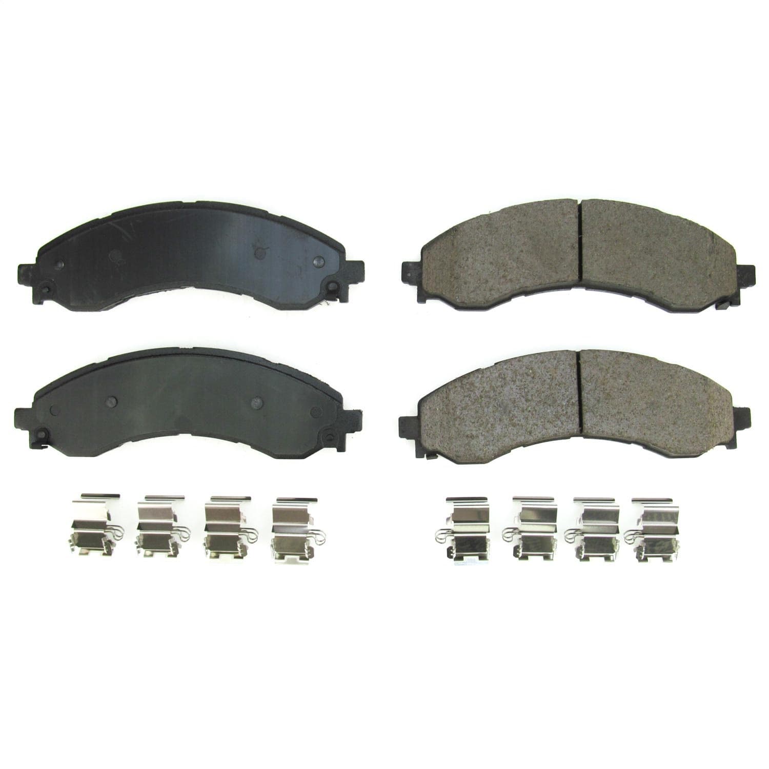 Power Stop - 17-2404 - Disc Brake Pad image 1