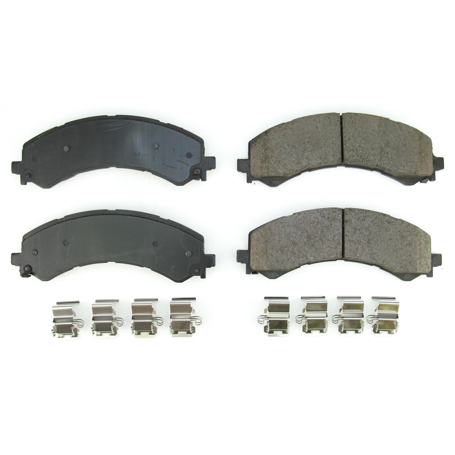 Power Stop - 17-2405 - Disc Brake Pad image 1