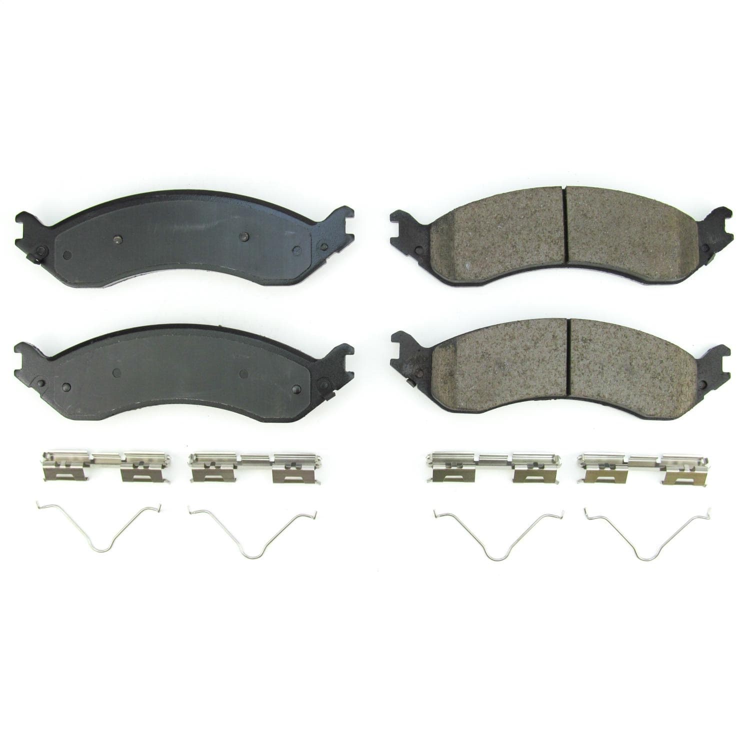 Power Stop - 17-2406 - Disc Brake Pad image 1