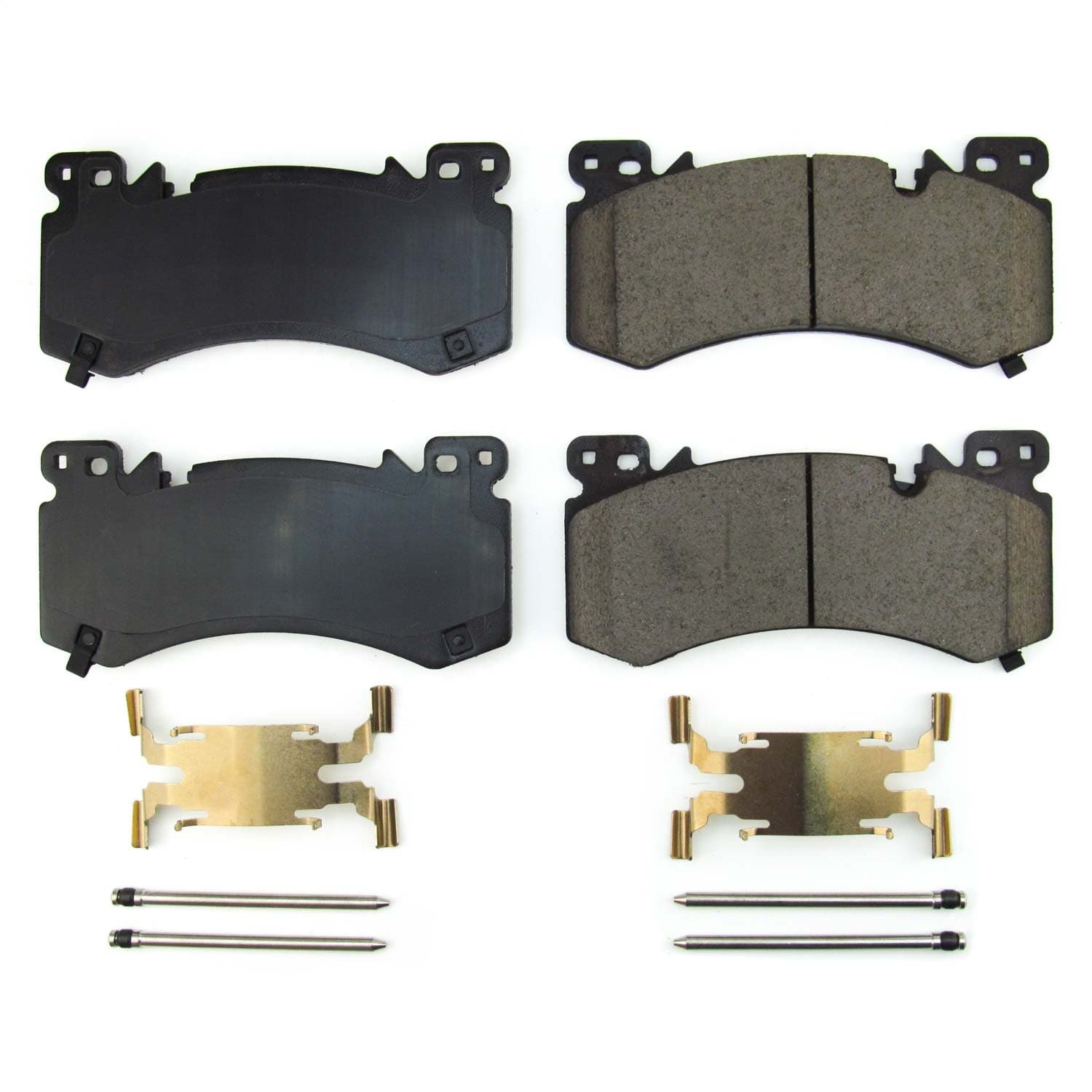 Power Stop - 17-2407 - Disc Brake Pad image 1