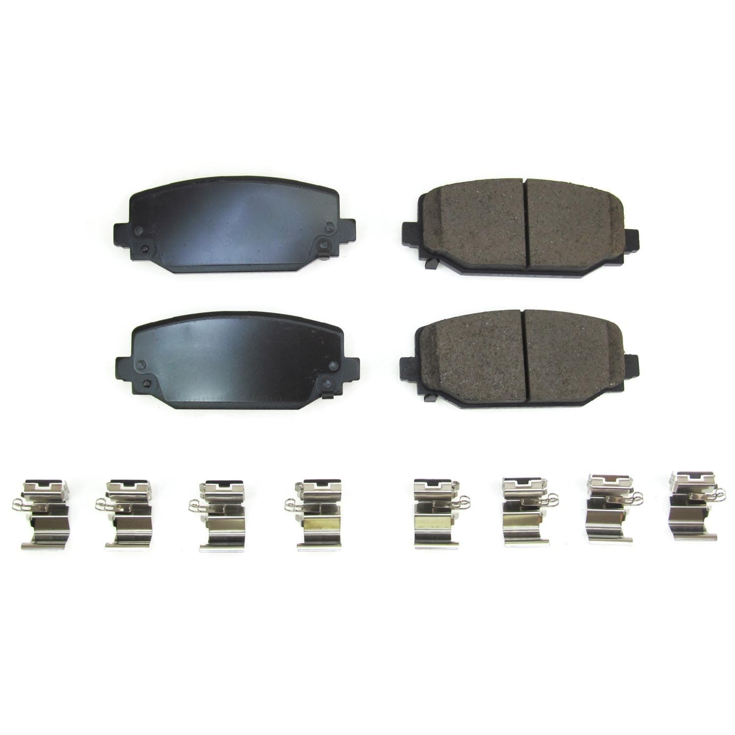 Power Stop - 17-2411 - Disc Brake Pad image 1