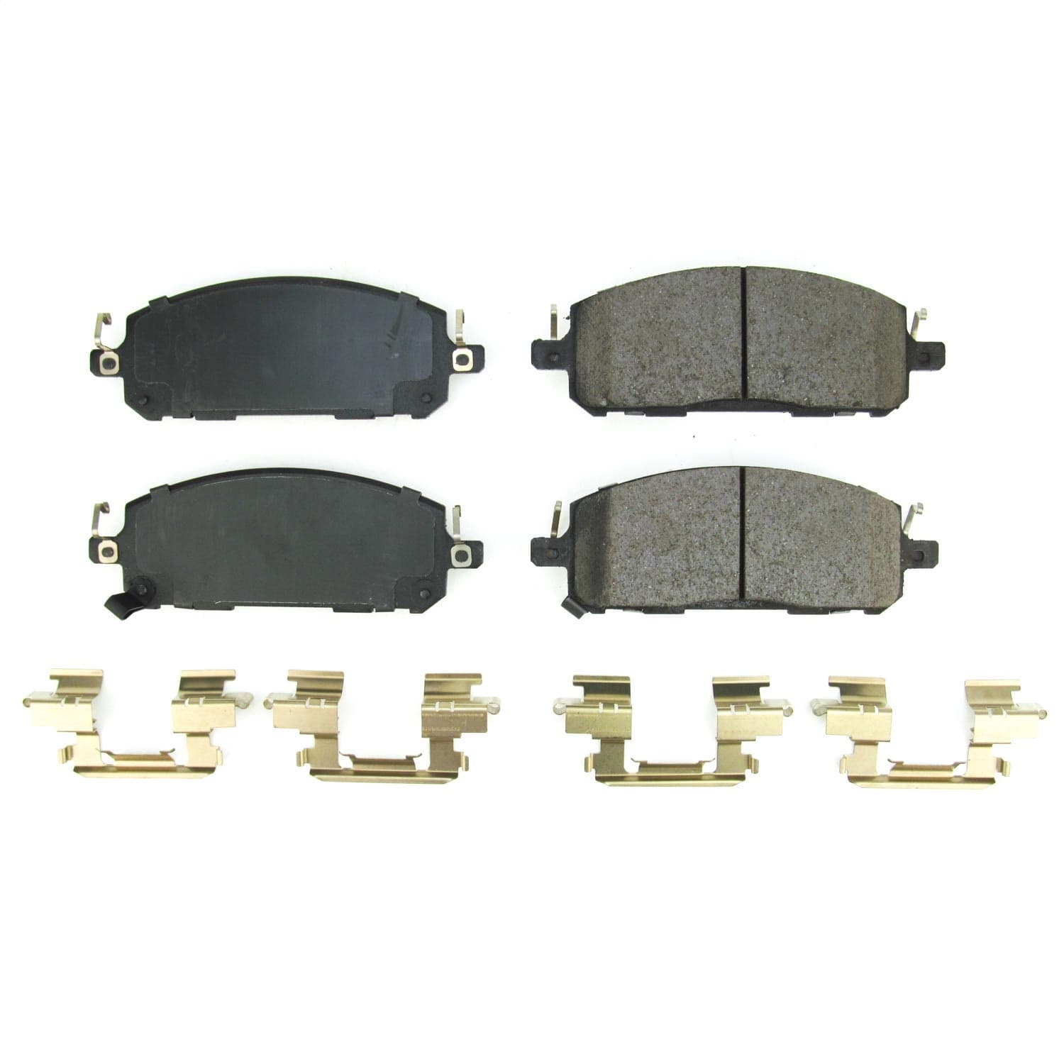 Power Stop - 17-2413 - Disc Brake Pad image 1
