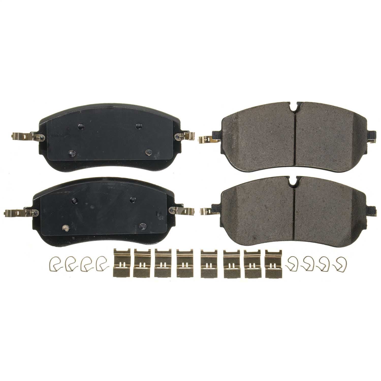 Power Stop - 17-2416 - Disc Brake Pad image 1