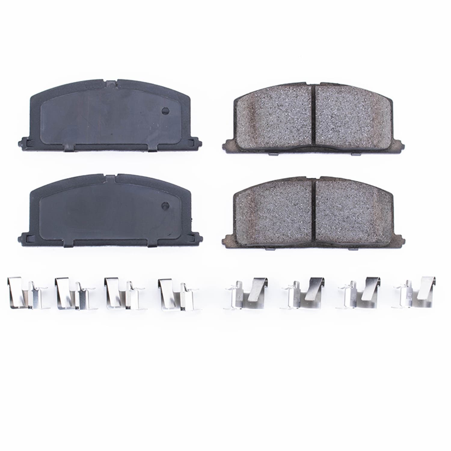 Power Stop - 17-242 - Disc Brake Pad image 1