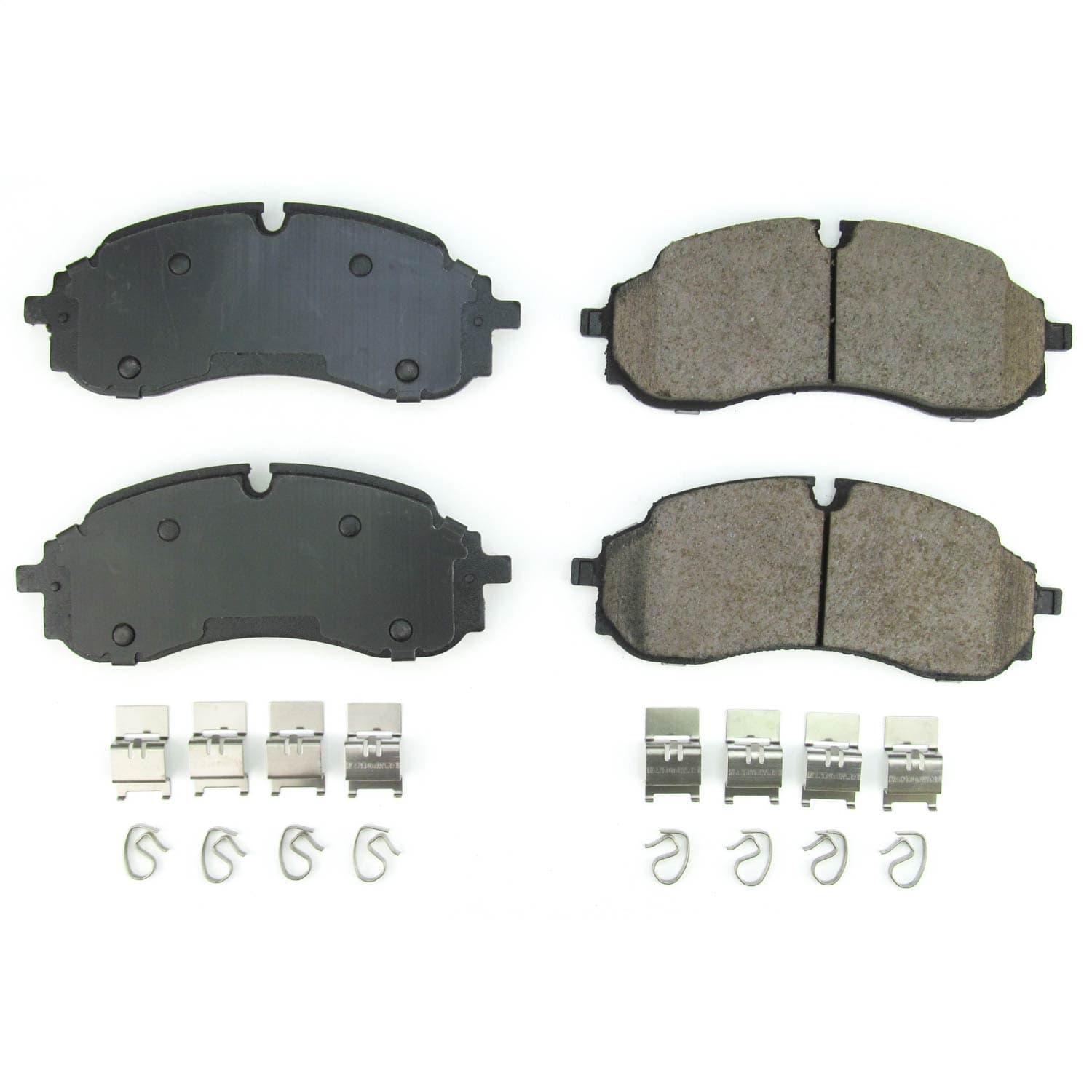 Power Stop - 17-2423 - Disc Brake Pad image 1