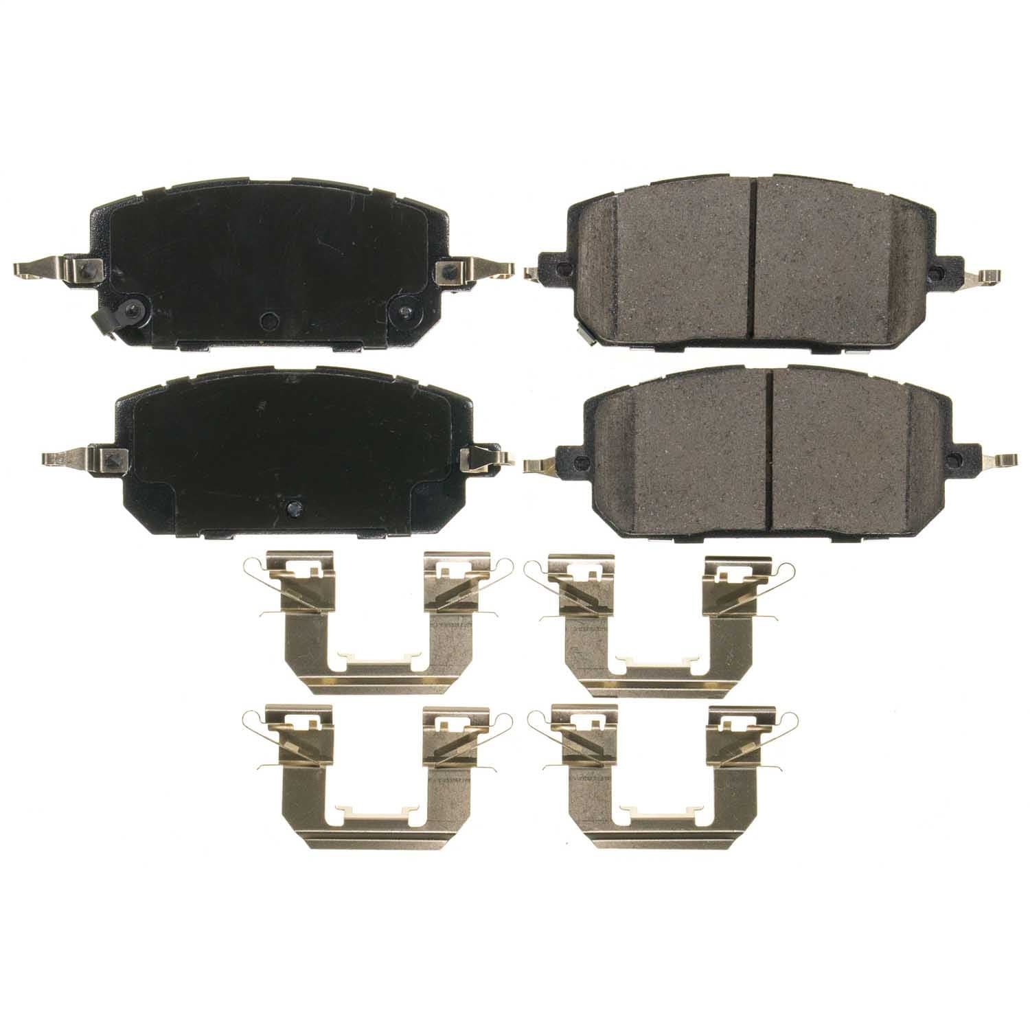 Power Stop - 17-2426 - Disc Brake Pad image 1