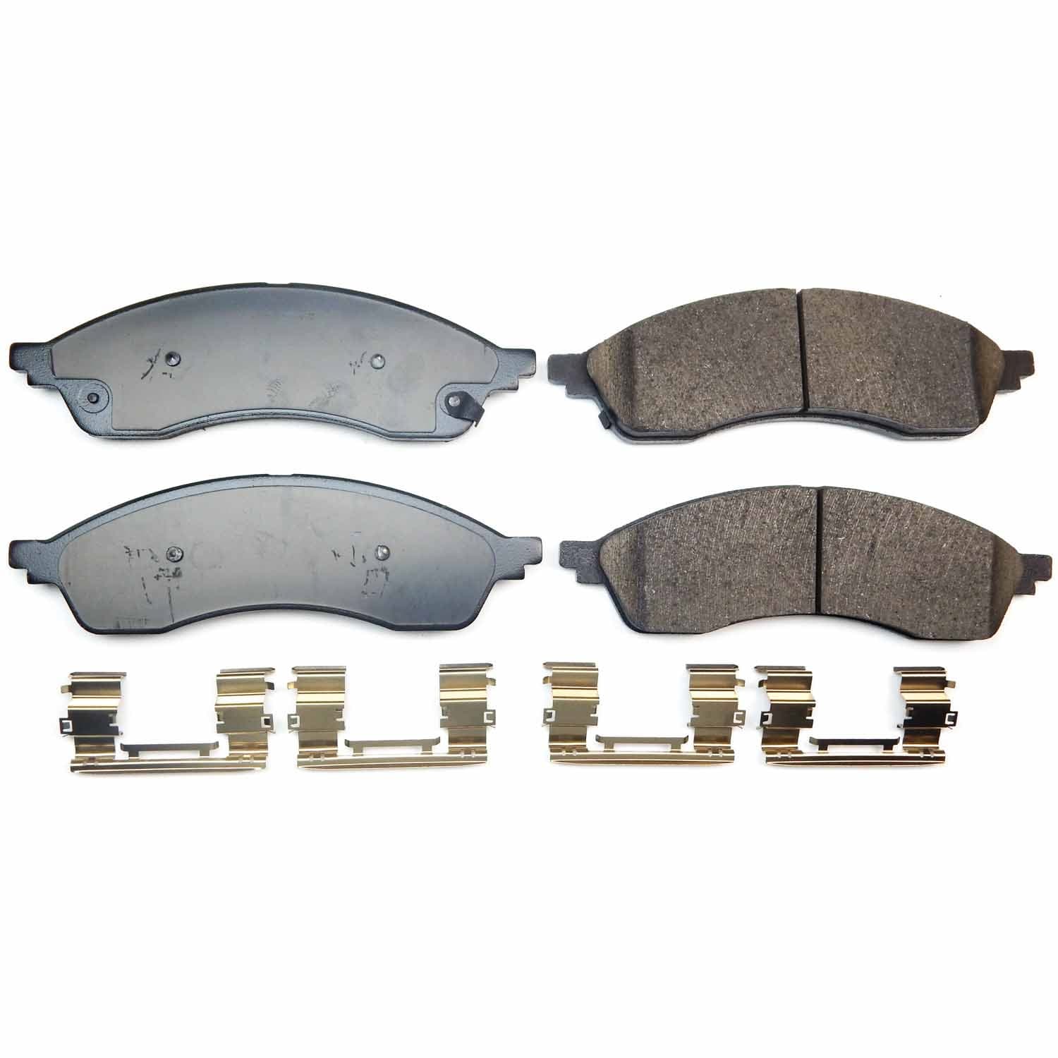 Power Stop - 17-2427 - Disc Brake Pad image 1