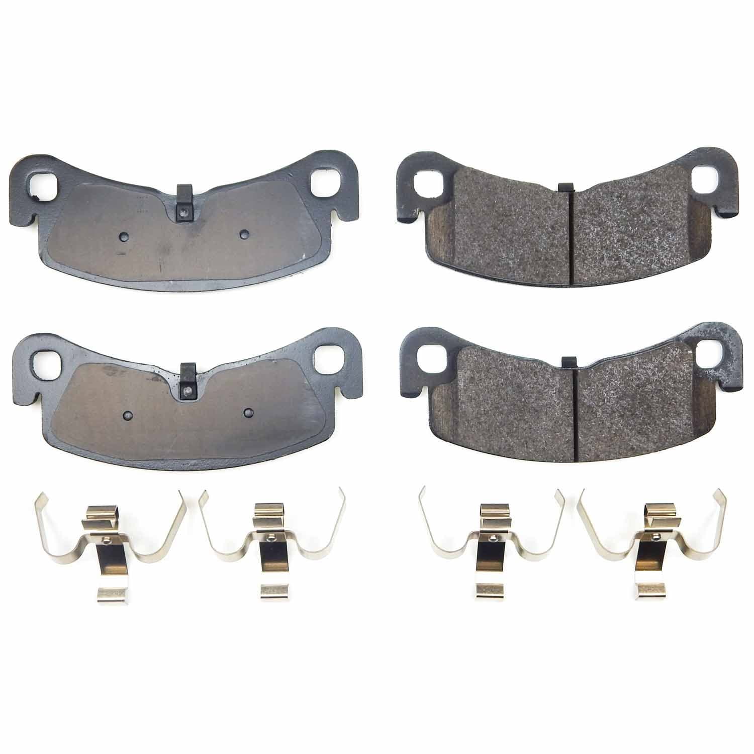 Power Stop - 17-2443 - Disc Brake Pad image 1