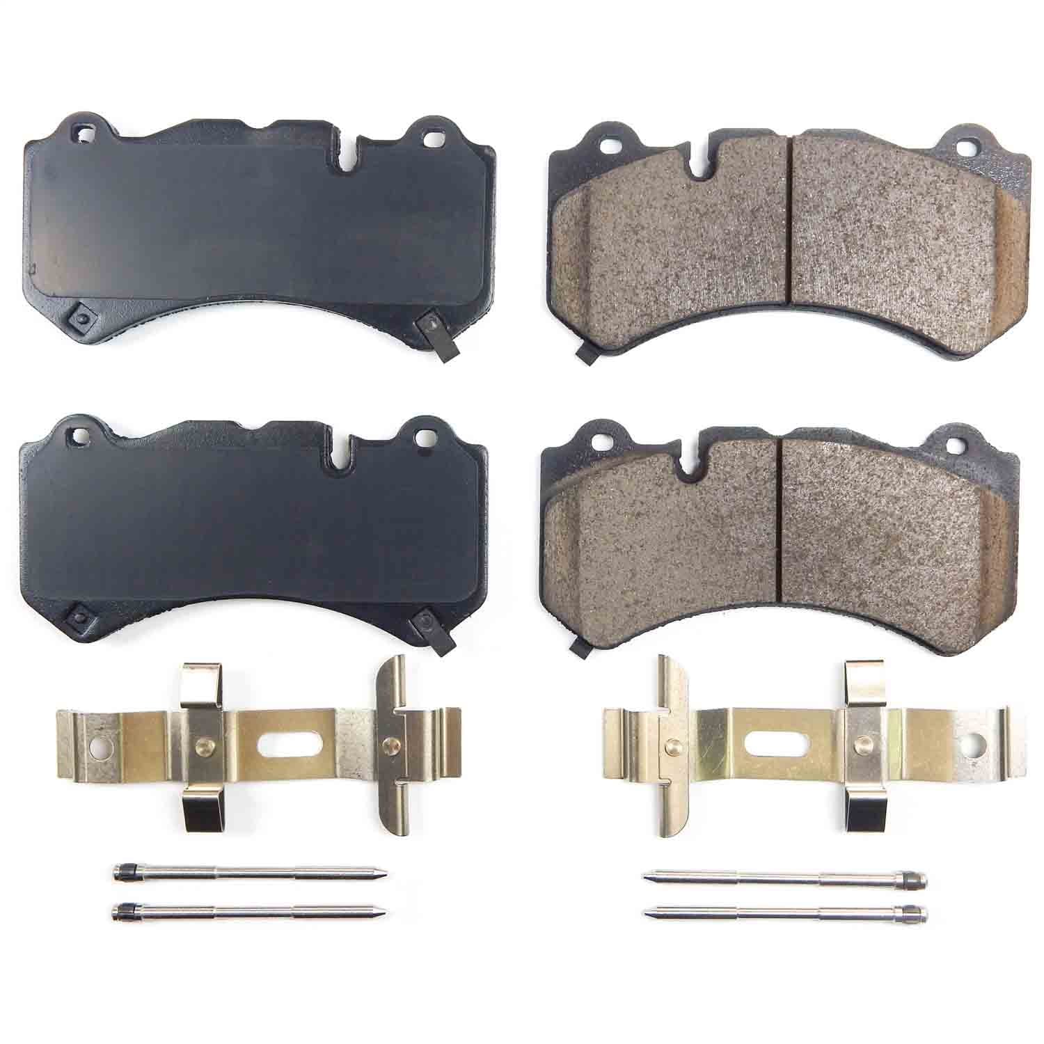 Power Stop - 17-2444 - Disc Brake Pad image 1