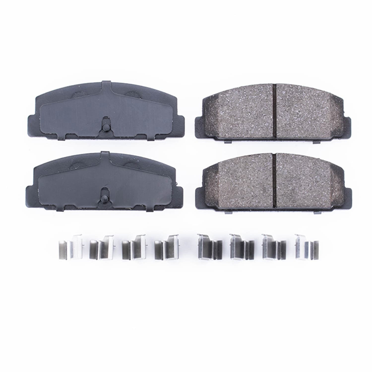 Power Stop - 17-332 - Disc Brake Pad image 1