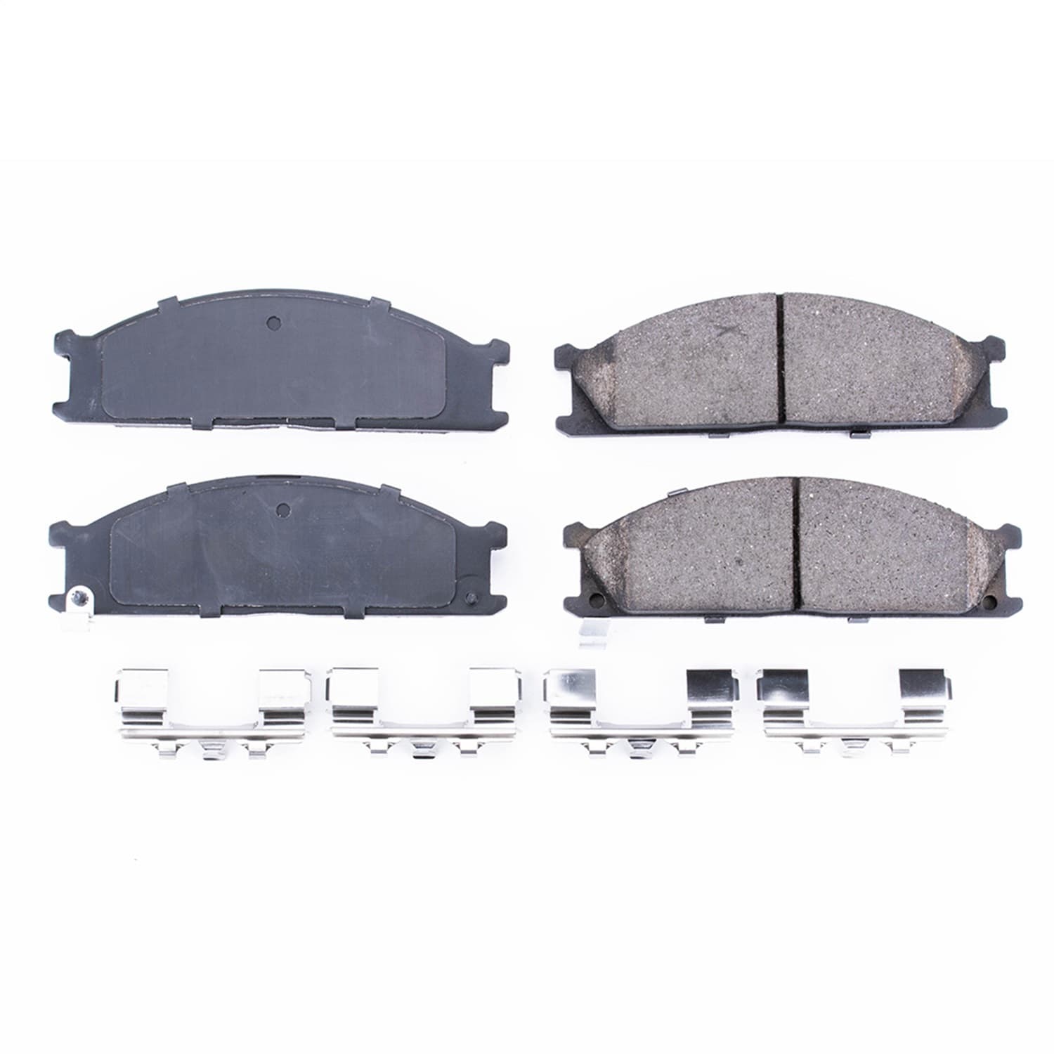 Power Stop - 17-333 - Disc Brake Pad image 1