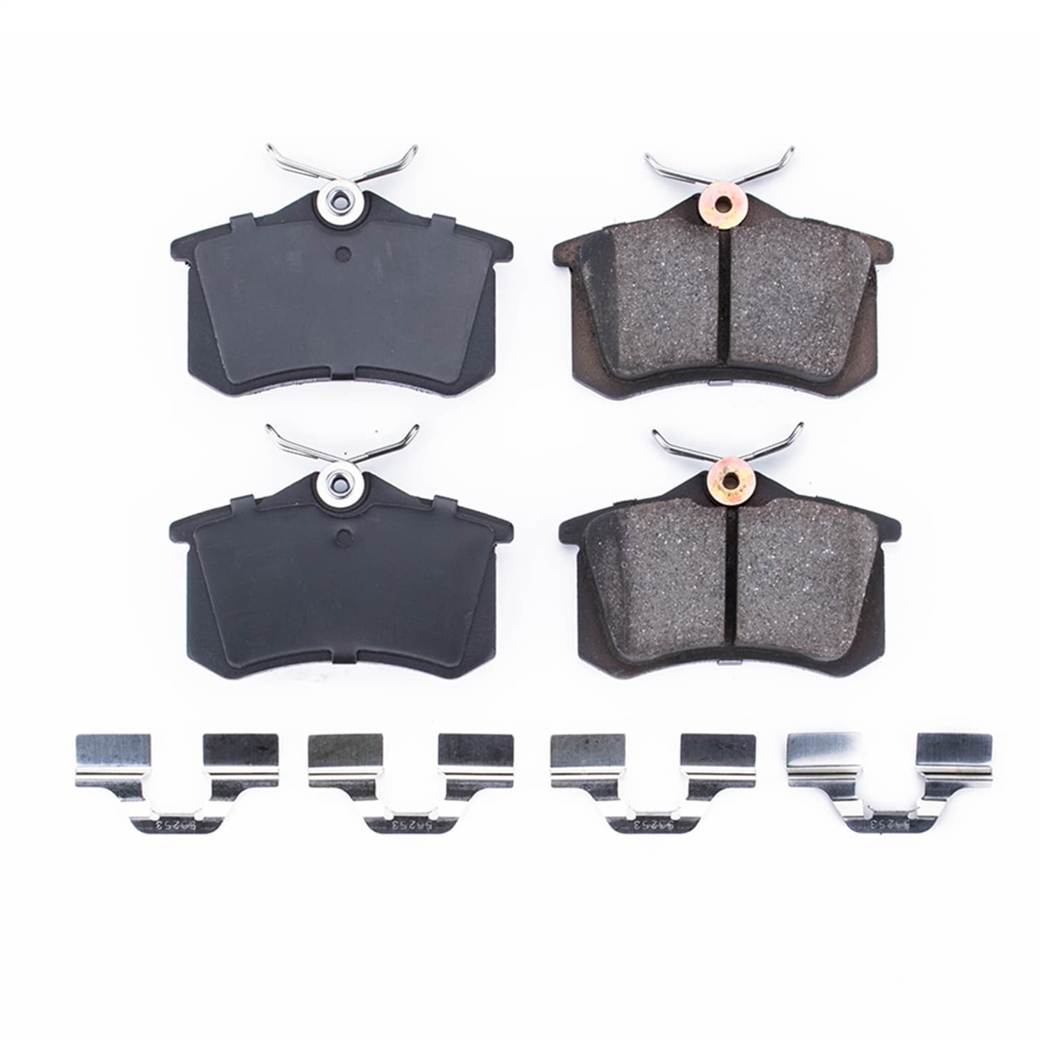 Power Stop - 17-340A - Disc Brake Pad image 1