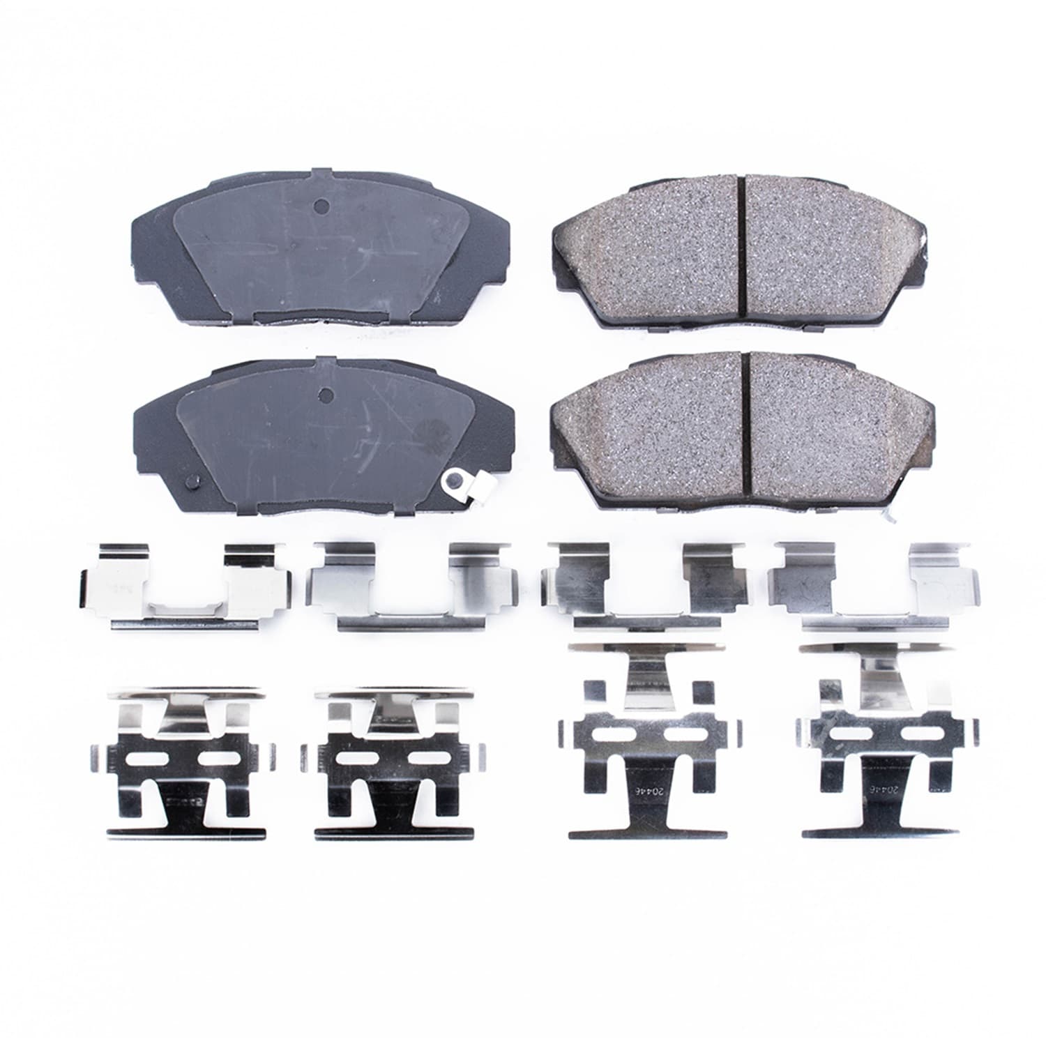 Power Stop - 17-341 - Disc Brake Pad image 1