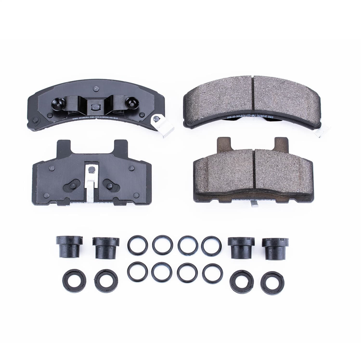 Power Stop - 17-368 - Disc Brake Pad image 1