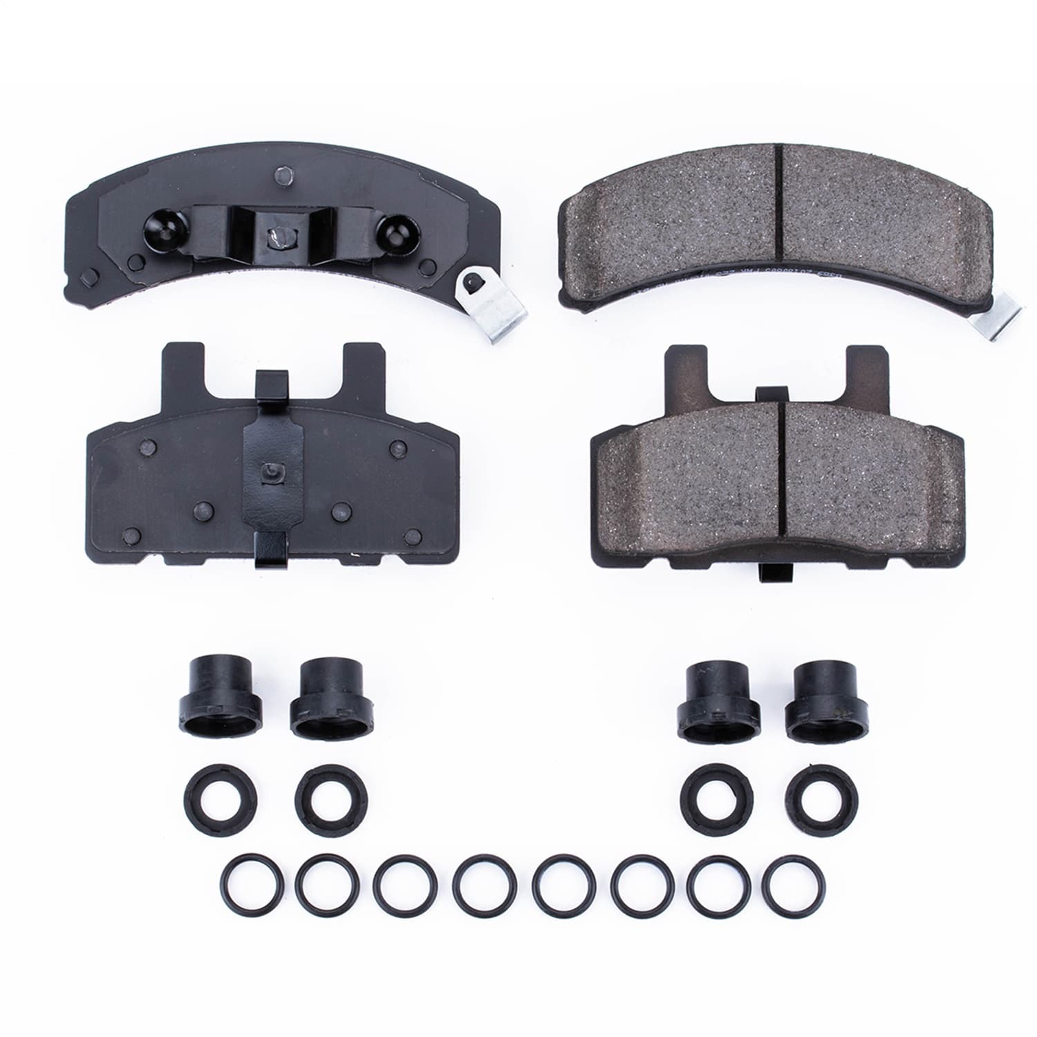 Power Stop - 17-369 - Disc Brake Pad image 1